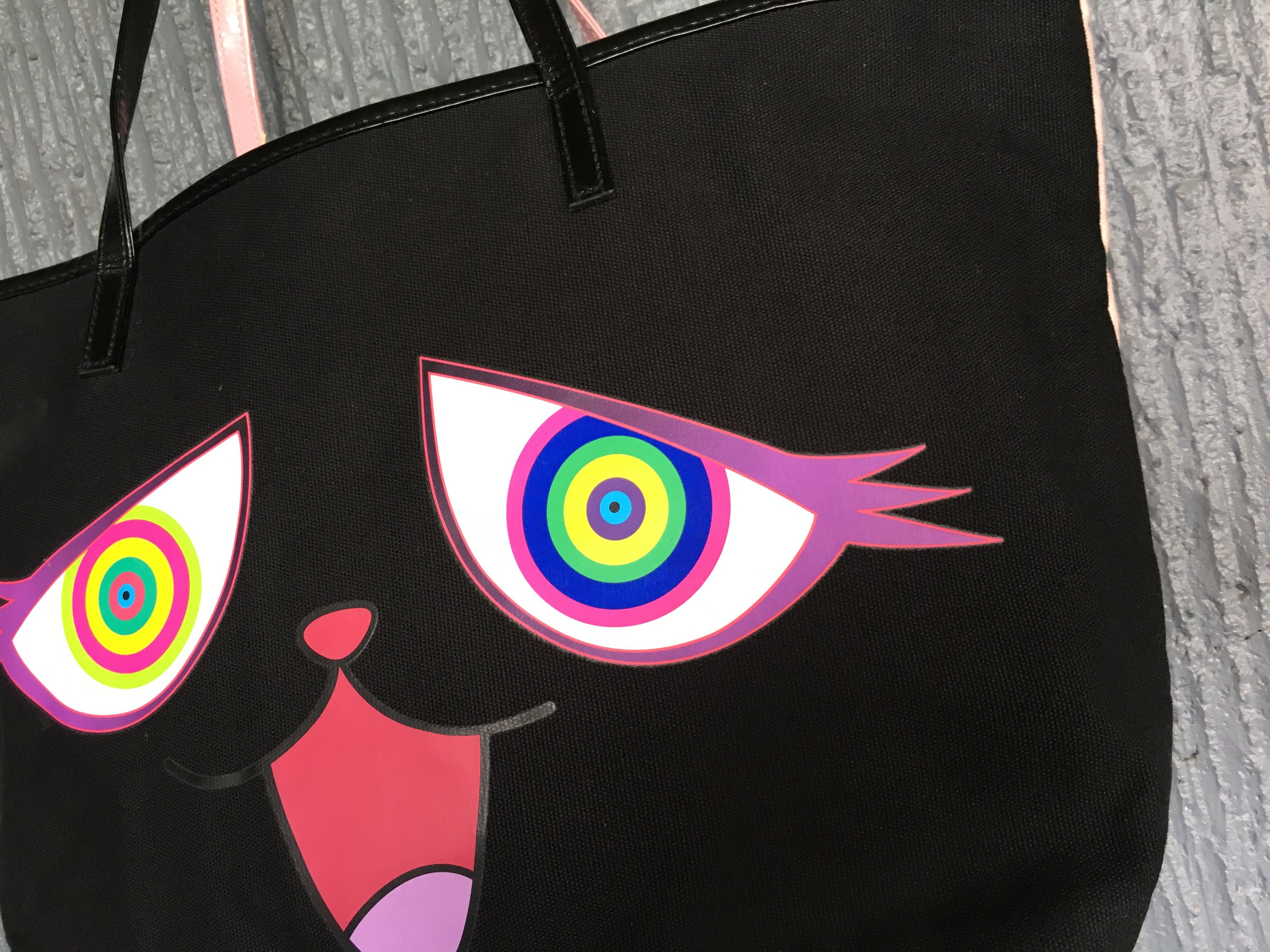 Takashi Murakami 6princess by takashi murakami for shu uemura shoulder bag Size ONE SIZE - 3 Thumbnail