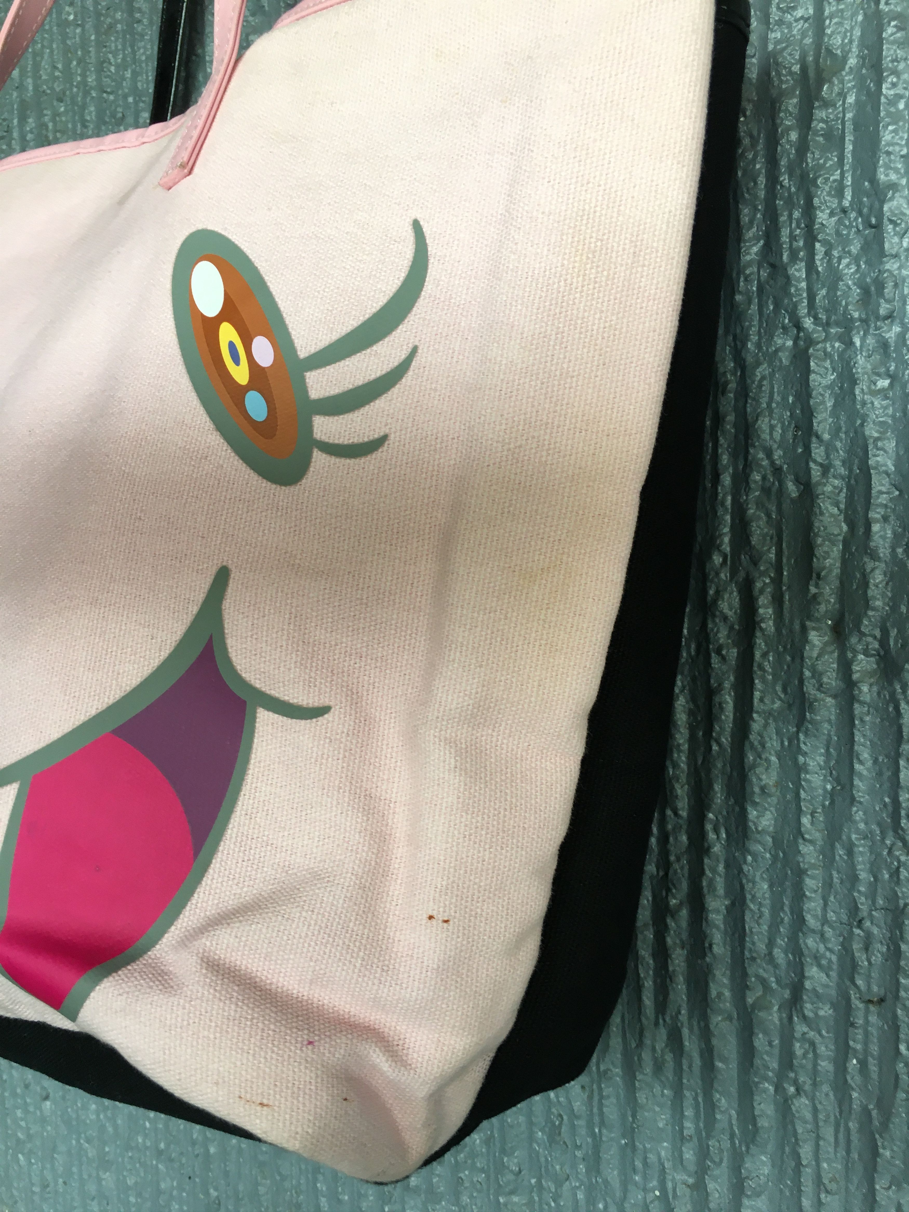 Takashi Murakami 6princess by takashi murakami for shu uemura shoulder bag Size ONE SIZE - 9 Thumbnail