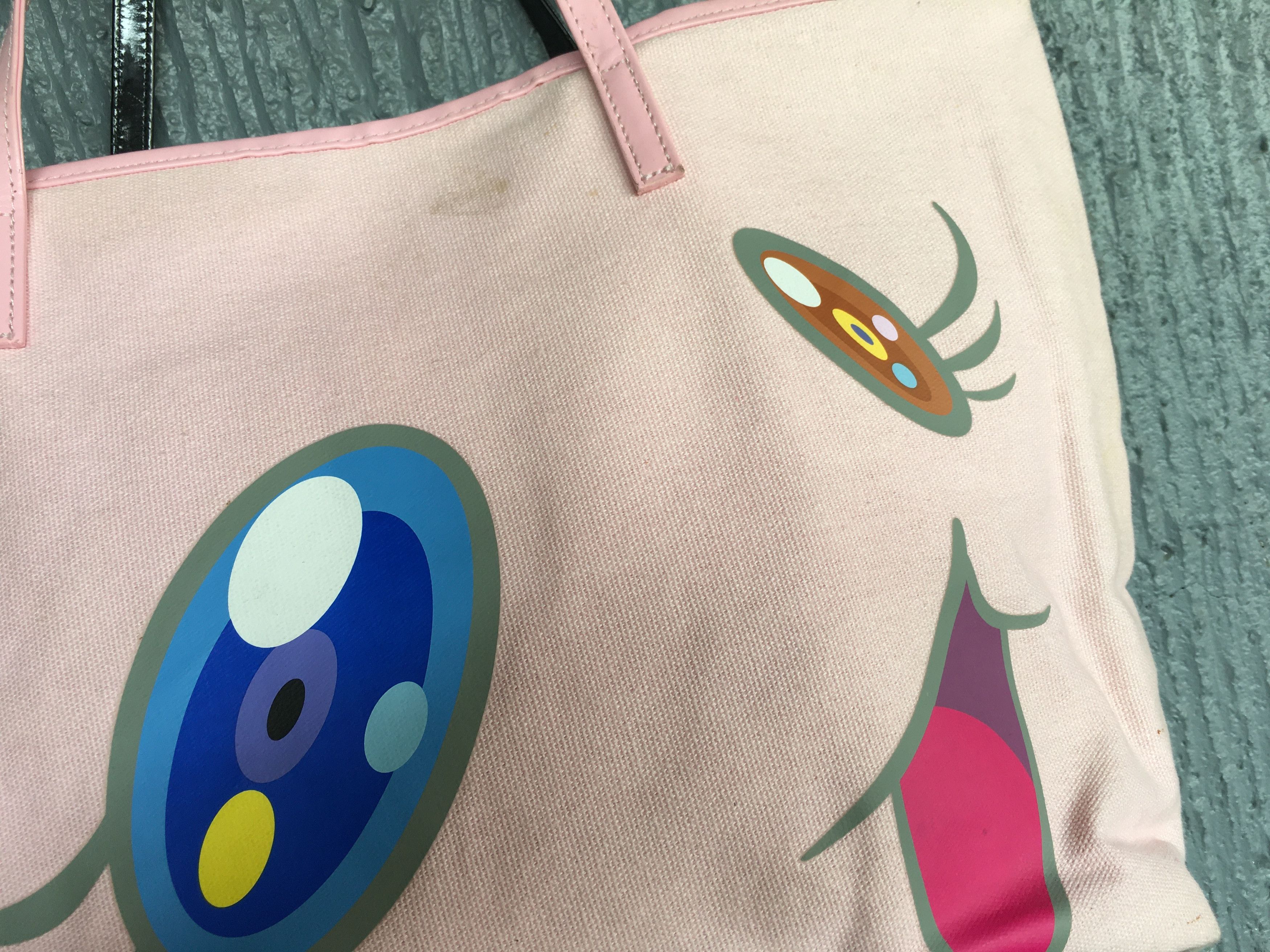 Takashi Murakami 6princess by takashi murakami for shu uemura shoulder bag Size ONE SIZE - 7 Thumbnail