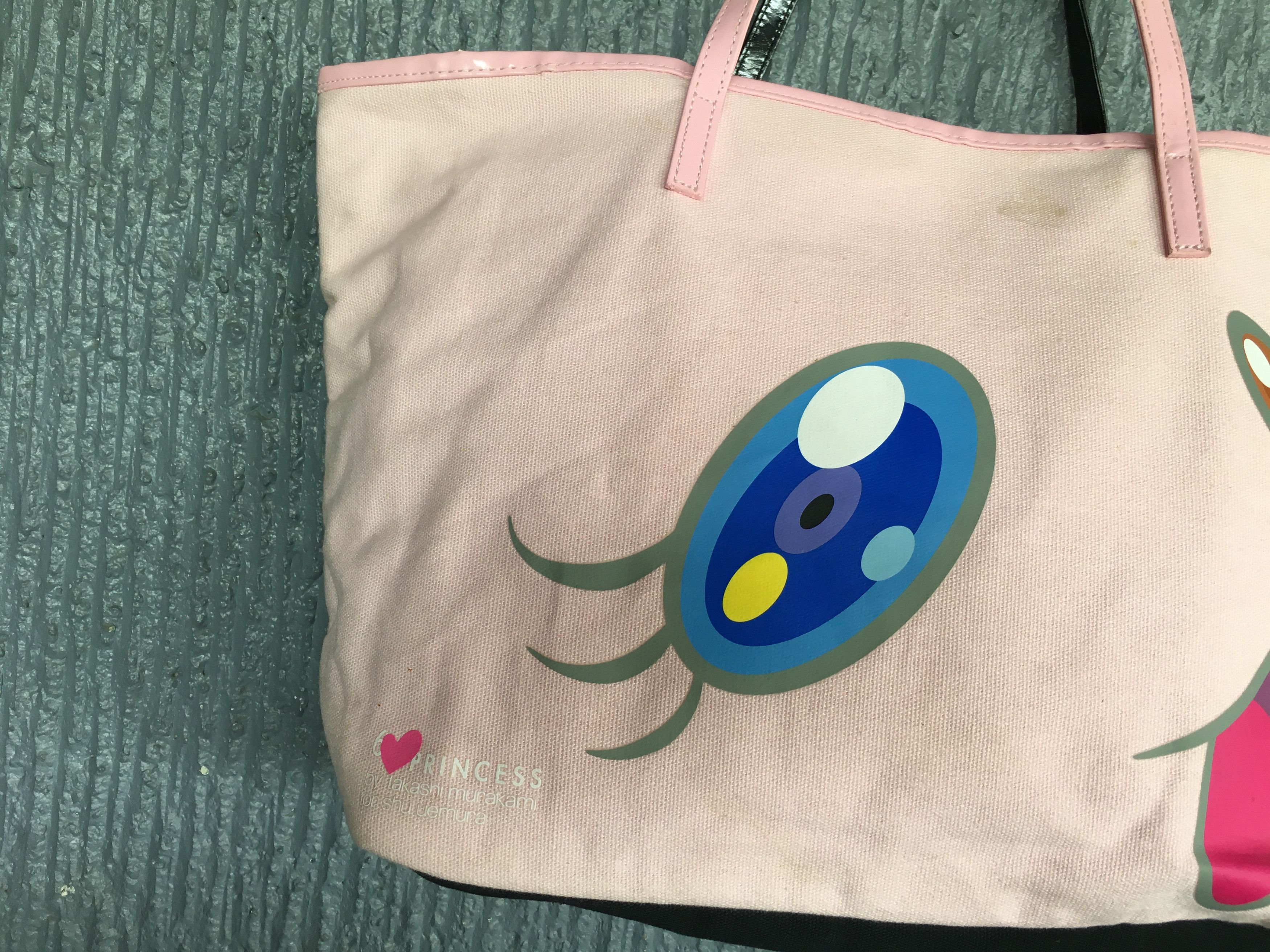 Takashi Murakami 6princess by takashi murakami for shu uemura shoulder bag Size ONE SIZE - 8 Thumbnail