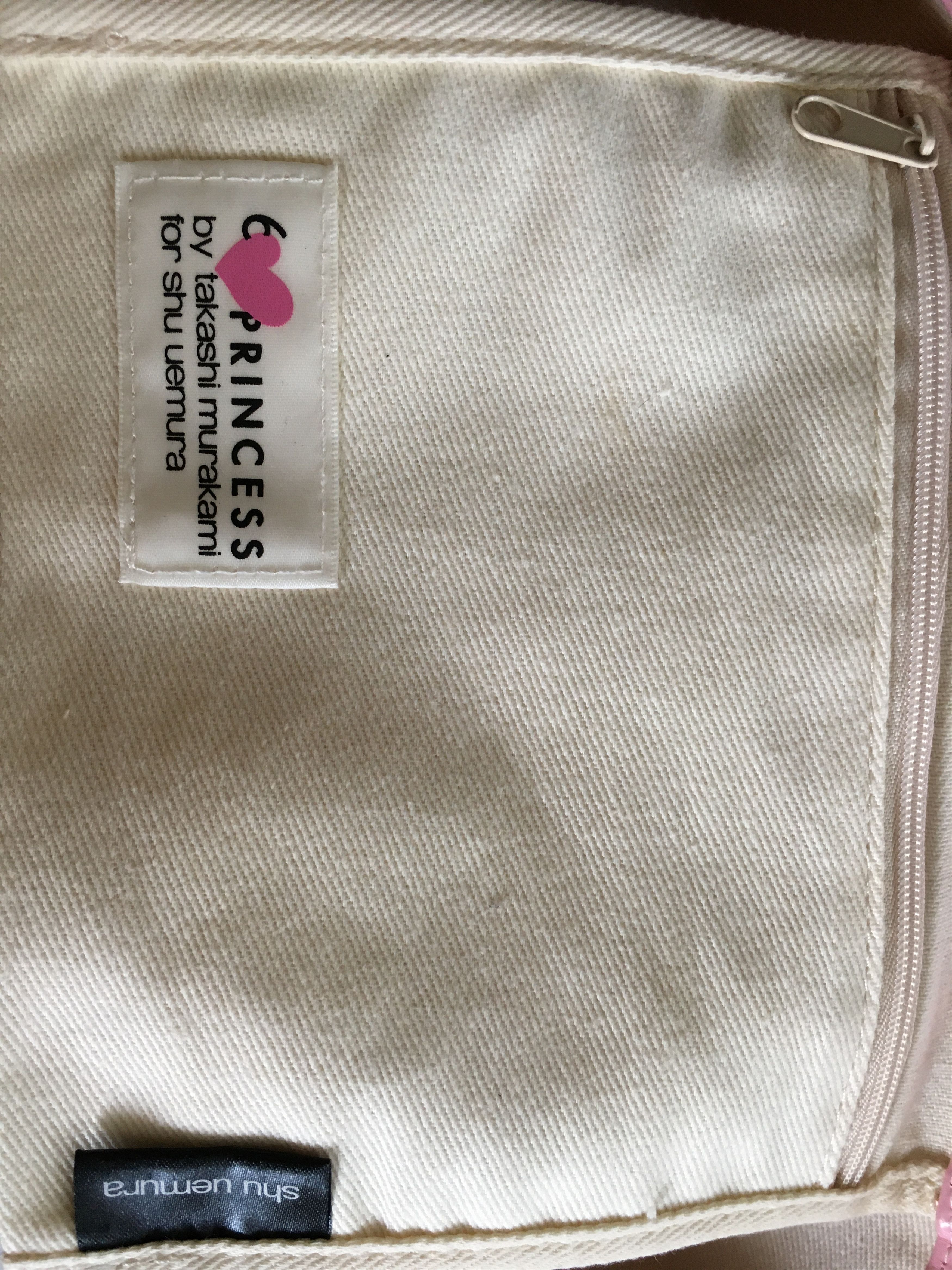 Takashi Murakami 6princess by takashi murakami for shu uemura shoulder bag Size ONE SIZE - 14 Thumbnail