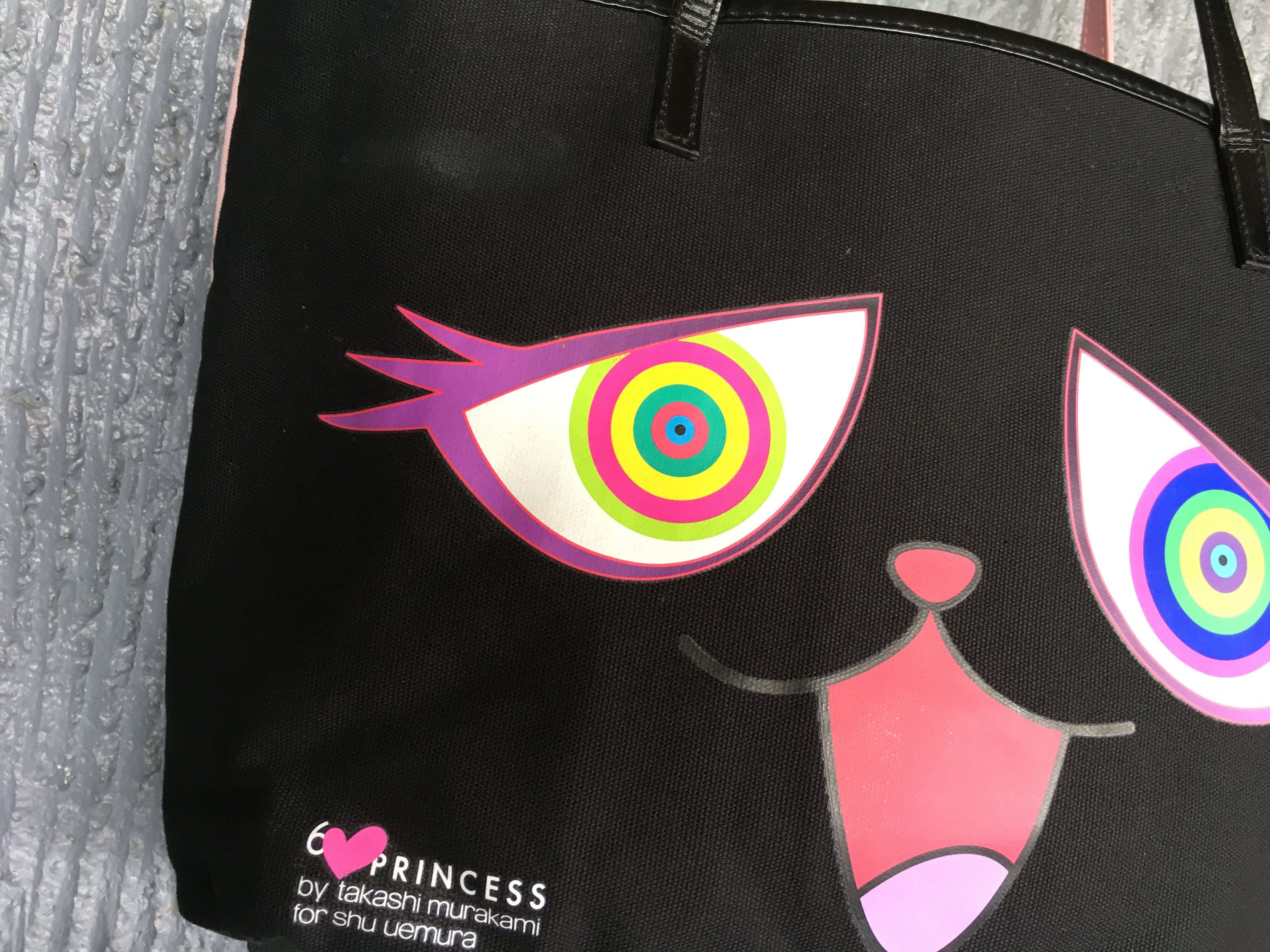 Takashi Murakami 6princess by takashi murakami for shu uemura shoulder bag Size ONE SIZE - 4 Thumbnail