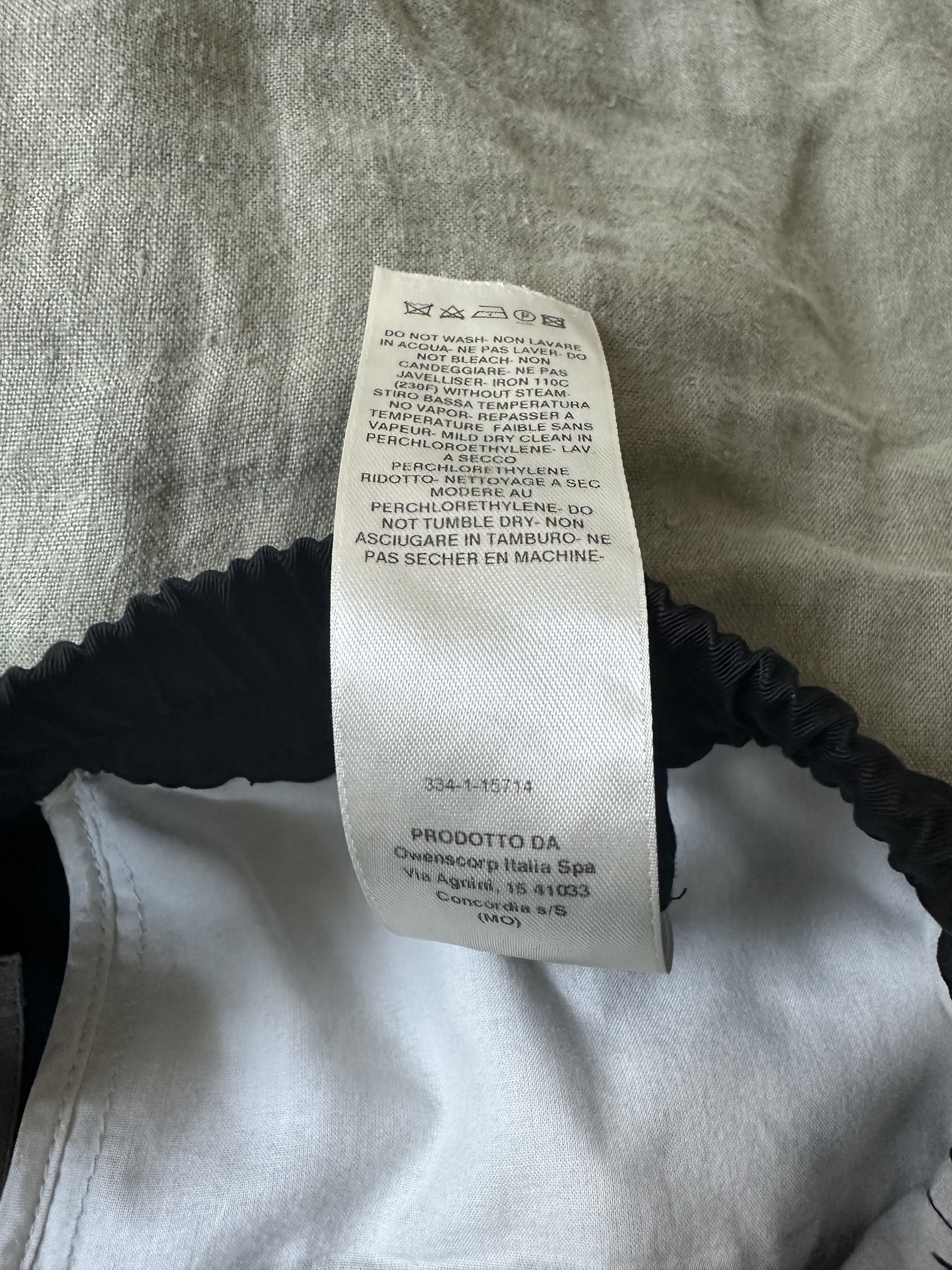 Rick Owens Tapered Twill Trackpants Size US 32 / EU 48 - 6 Thumbnail