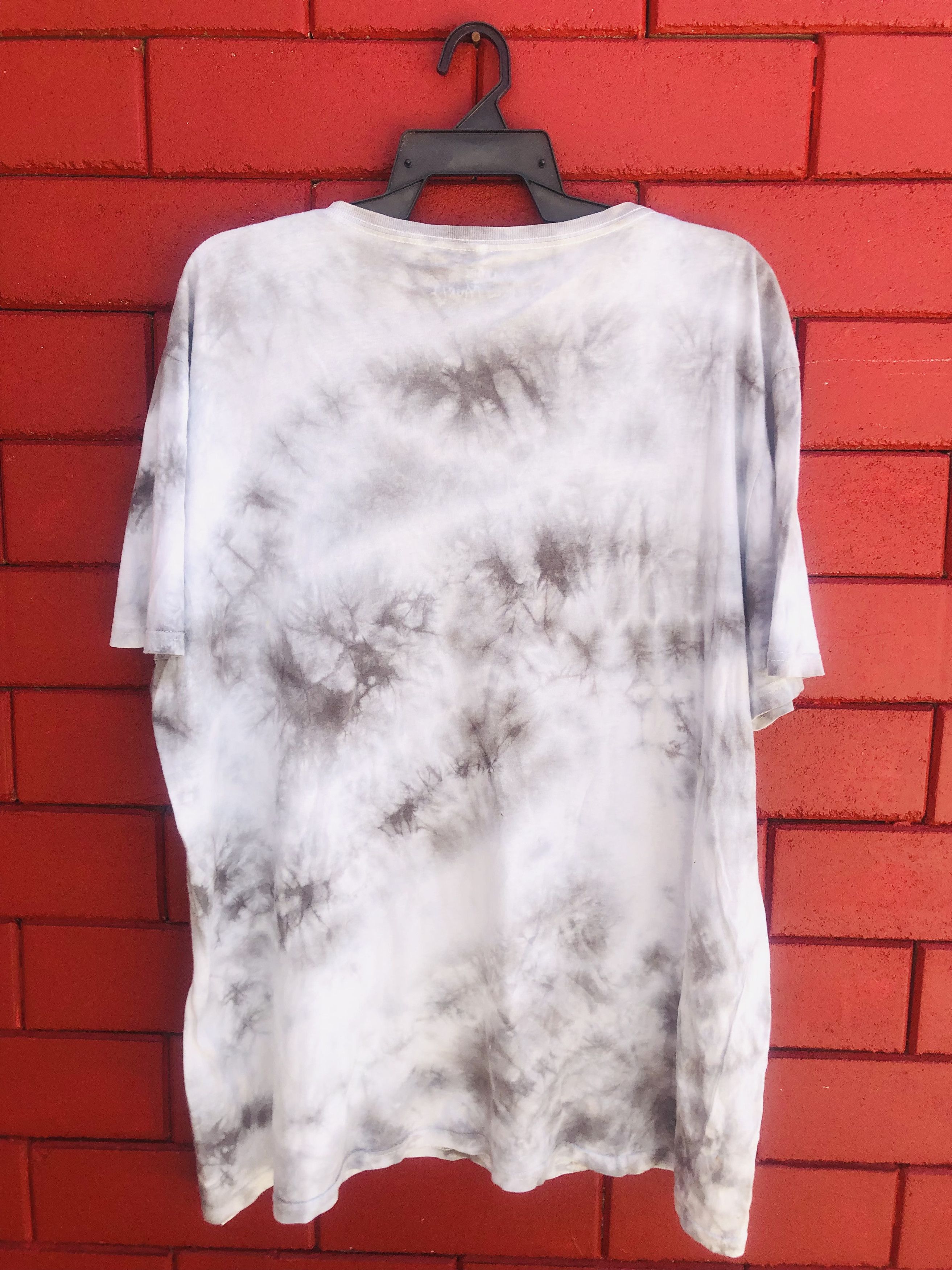 Vintage Vintage Rick And Morty Cartoon Designer Fashion Style Size US L / EU 52-54 / 3 - 2 Thumbnail