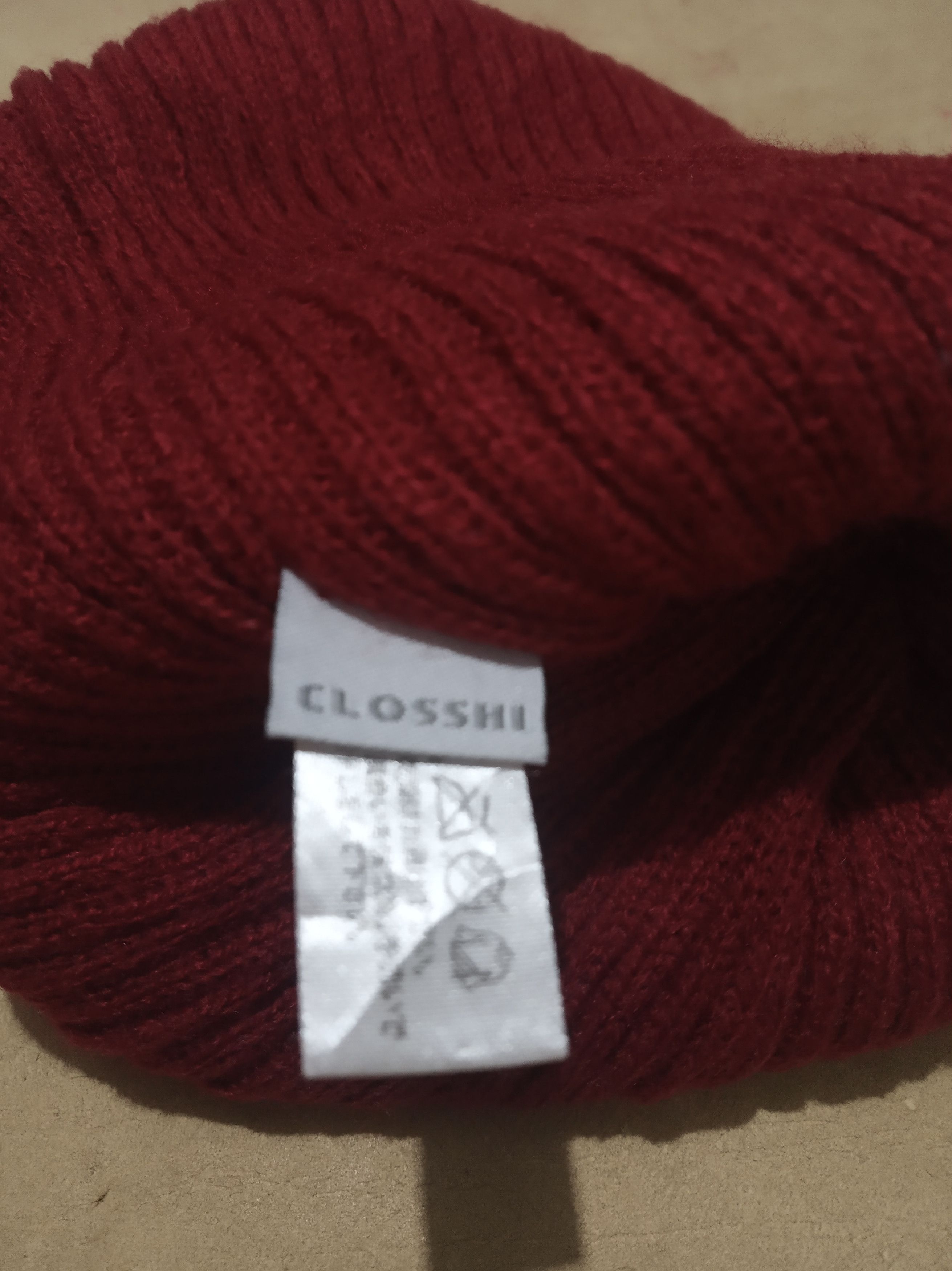 Harris Tweed Harris Tweed beanie Size ONE SIZE - 4 Thumbnail