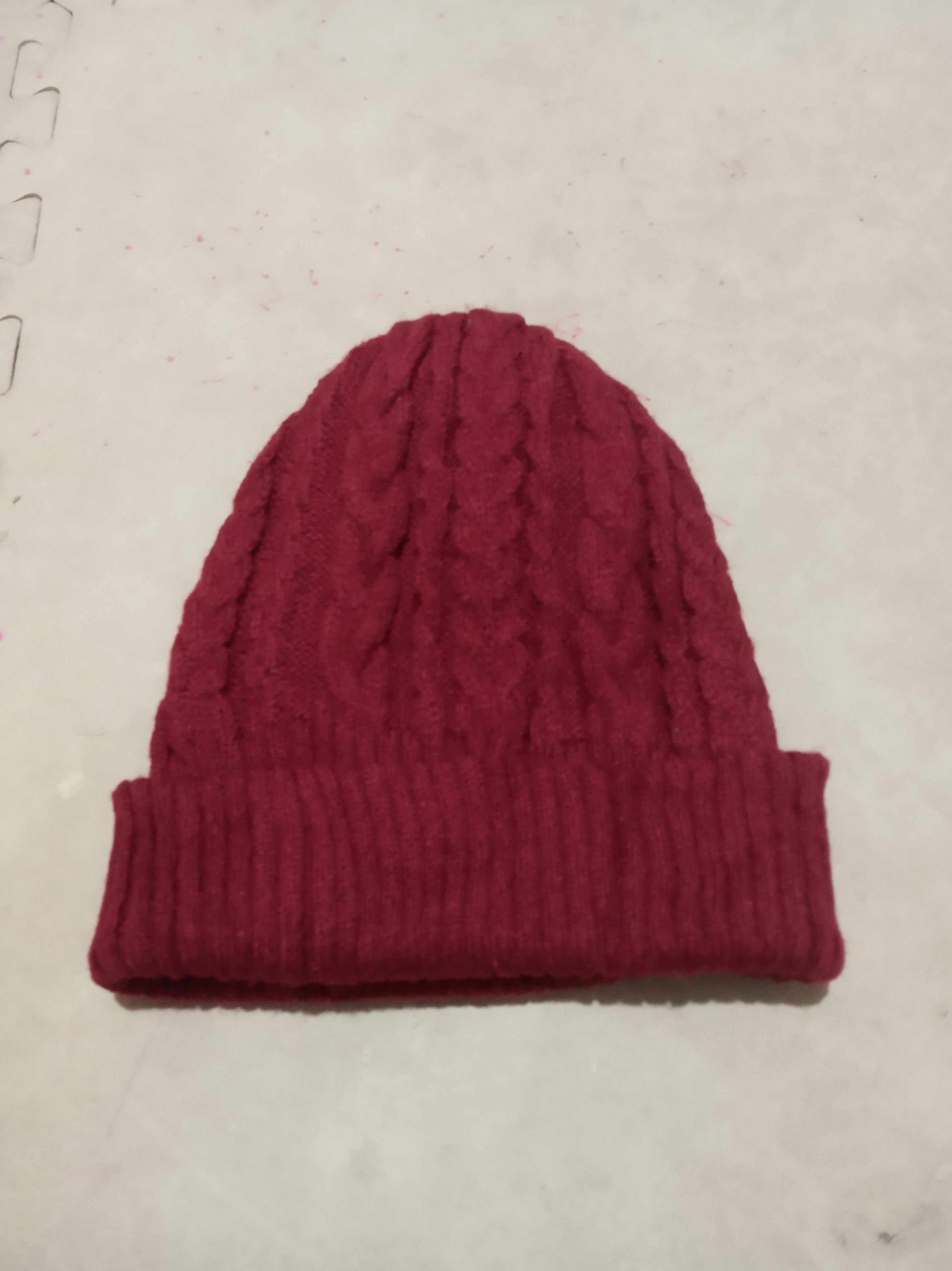 Harris Tweed Harris Tweed beanie Size ONE SIZE - 2 Thumbnail