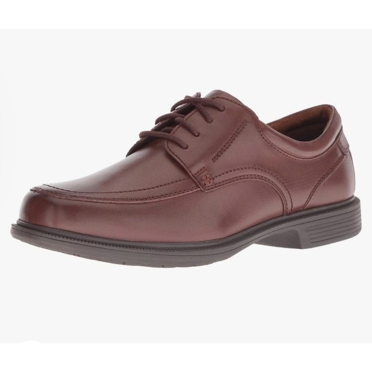 Nunn Bush Men's Bourbon Street Lace Up Oxford 9 NIB