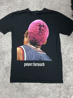 Dennis rodman shop nike shirt