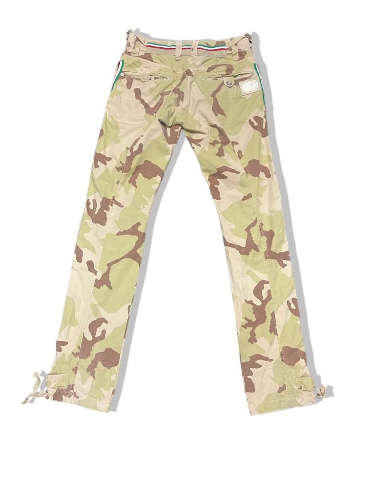 Dolce & Gabbana Dolce gabbana camo pants Size US 31 - 2 Thumbnail