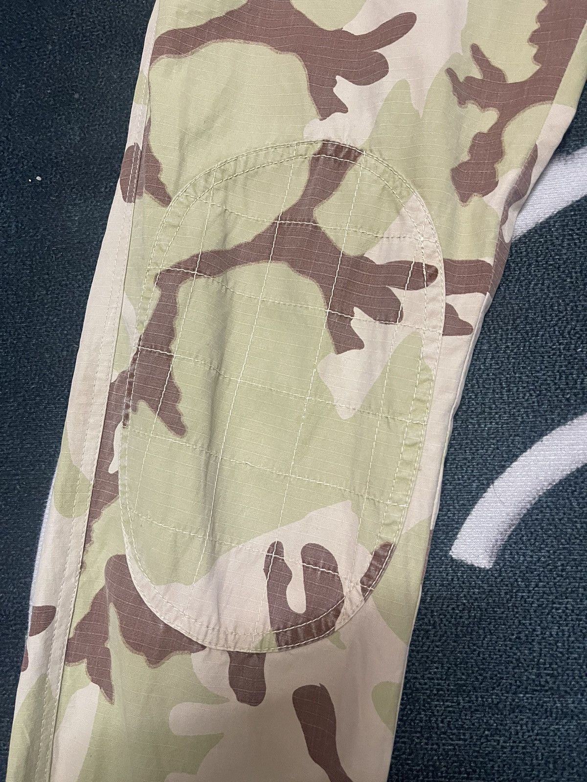 Dolce & Gabbana Dolce gabbana camo pants Size US 31 - 5 Thumbnail