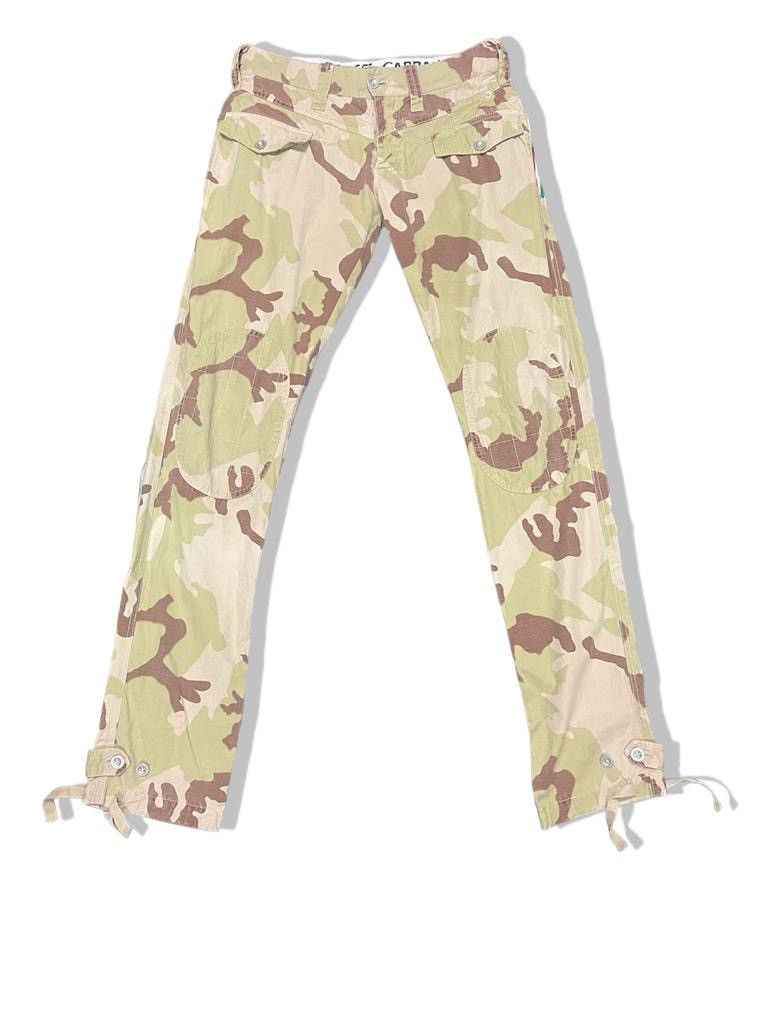 Dolce & Gabbana Dolce gabbana camo pants Size US 31 - 1 Thumbnail