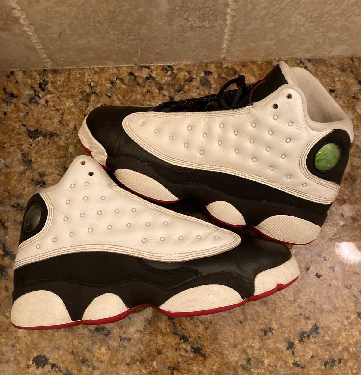 Jordan Brand Jordan 13 He Got Game SIZE 4 Size US 4 / IT 34 - 1 Thumbnail