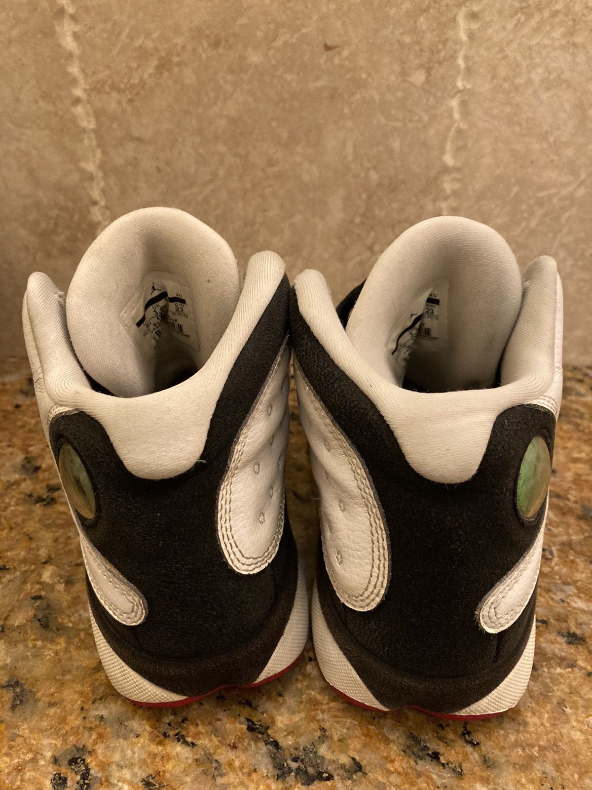 Jordan Brand Jordan 13 He Got Game SIZE 4 Size US 4 / IT 34 - 4 Thumbnail