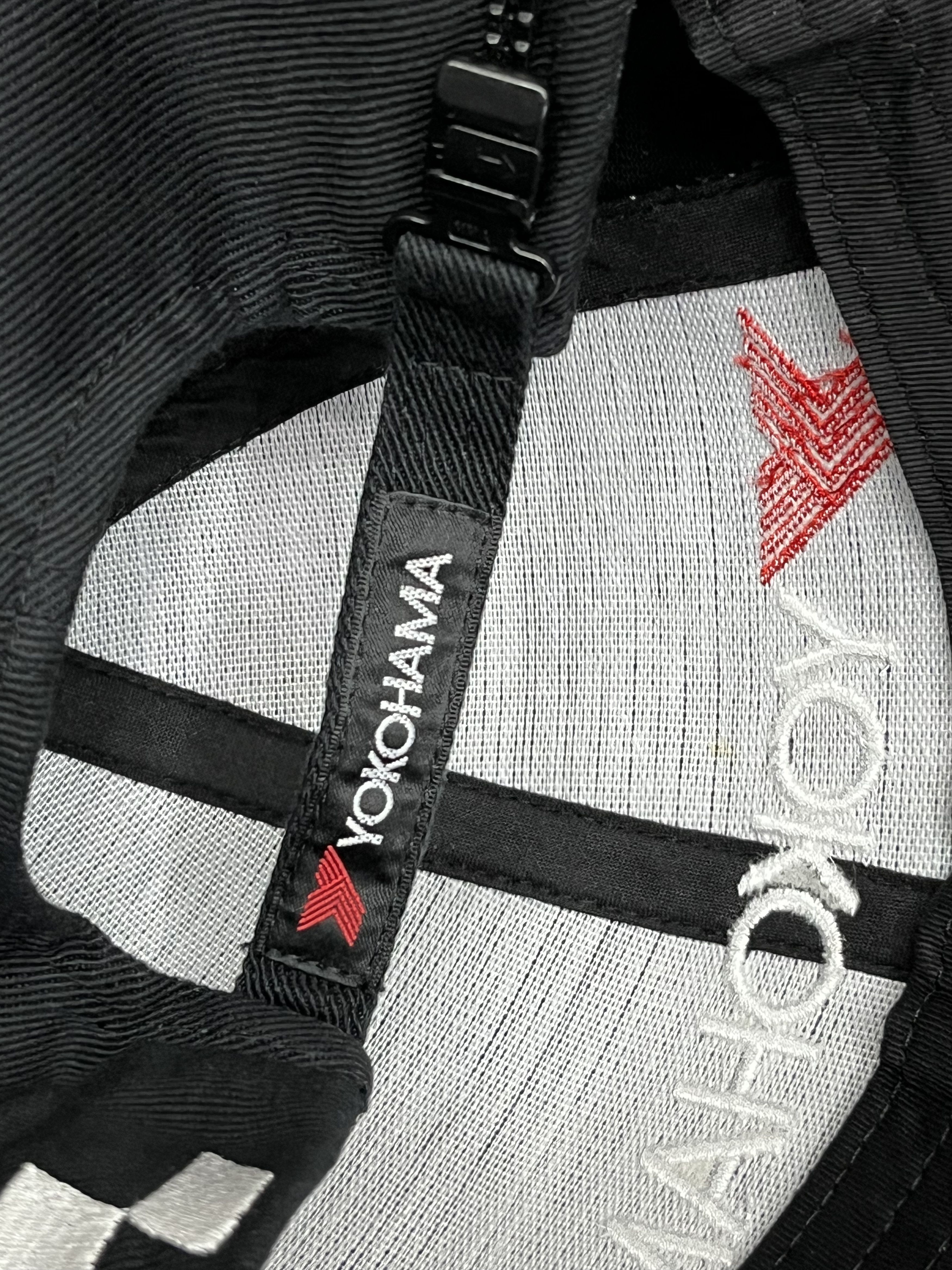 Gear for Sports 90’s ADVAN YOKOHAMA Racing Embroidery Cotton Strapback Size ONE SIZE - 9 Thumbnail