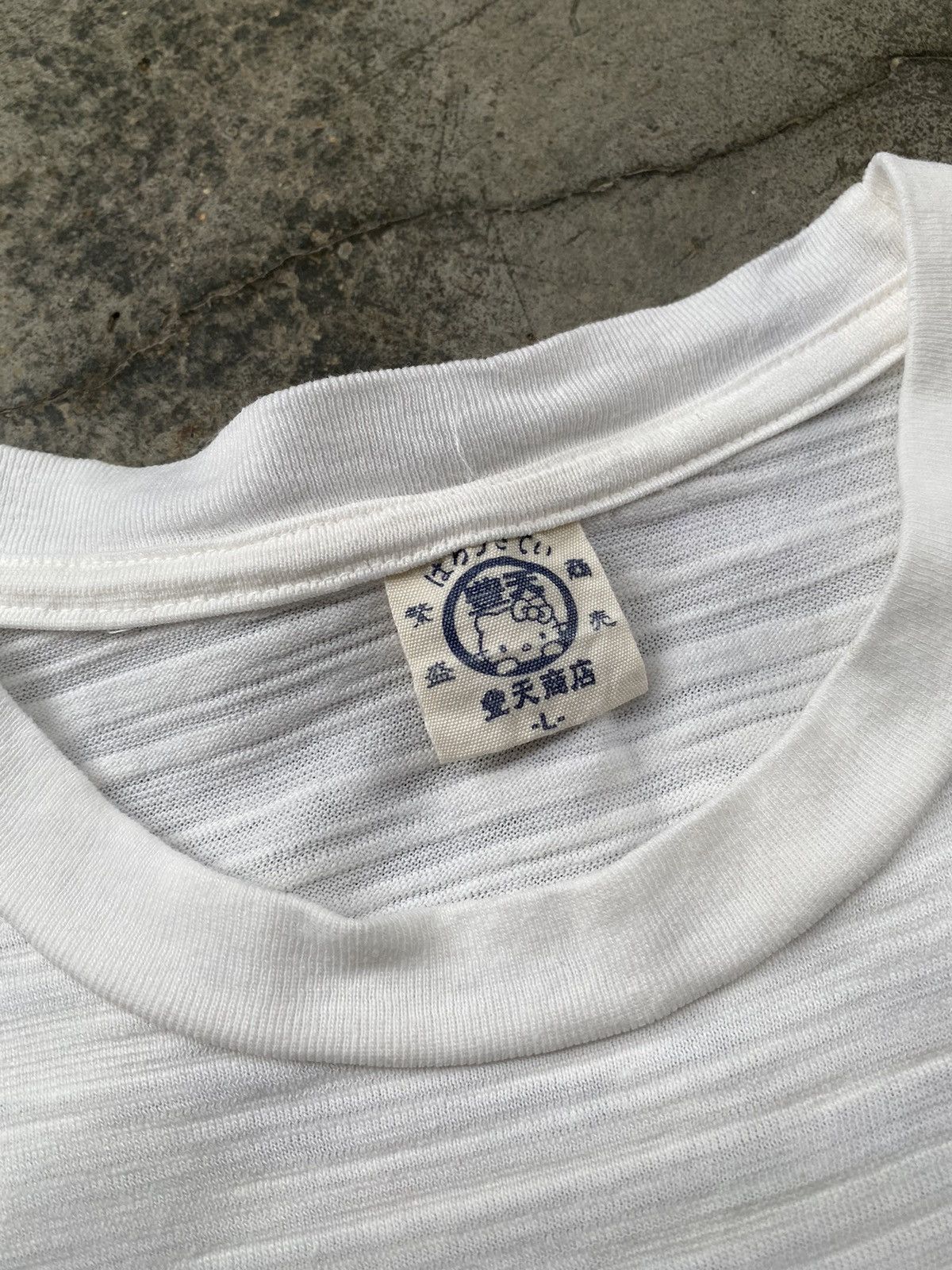 Vintage Vintage Anime Hello Kitty Sanrio Rare Tees Size US M / EU 48-50 / 2 - 5 Thumbnail