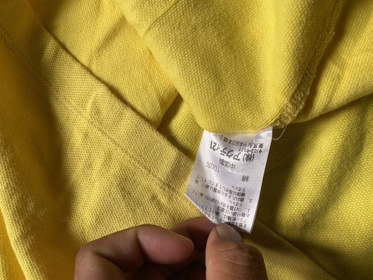 Japanese Brand × Polo Ralph Lauren × Vintage Vintage Polo Sport Ringer Size US M / EU 48-50 / 2 - 4 Thumbnail
