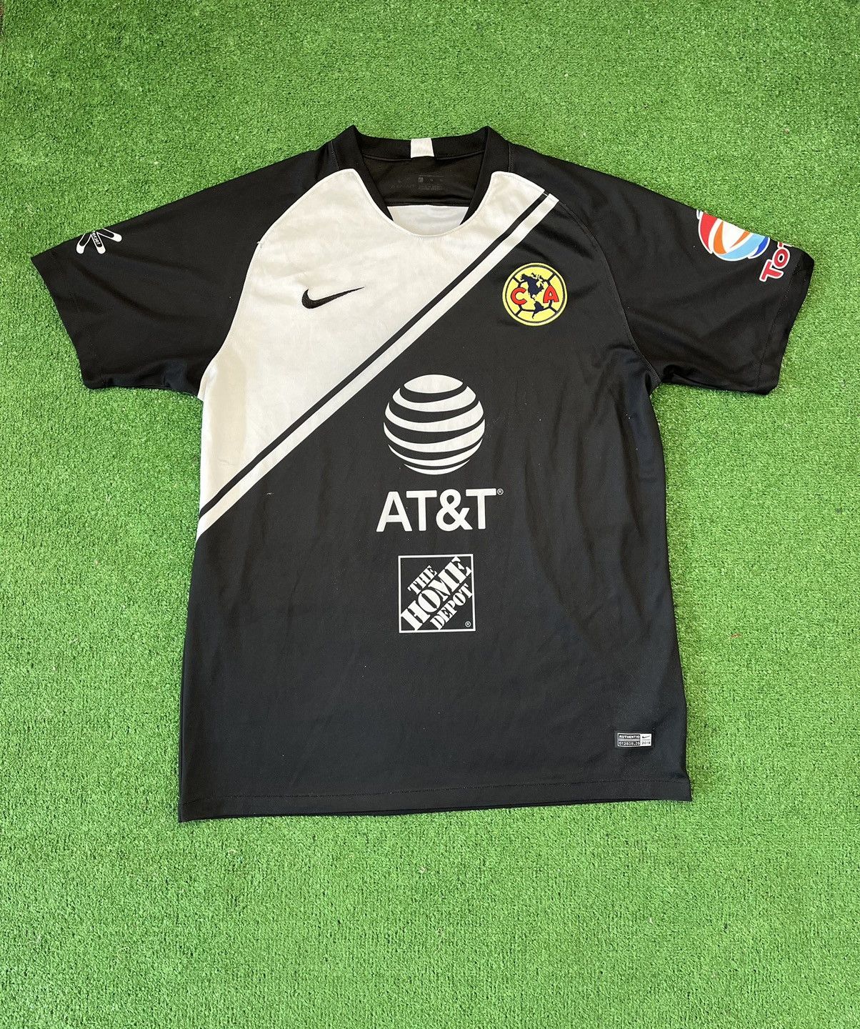 Nike Club America Soccer Jersey Nike | Grailed