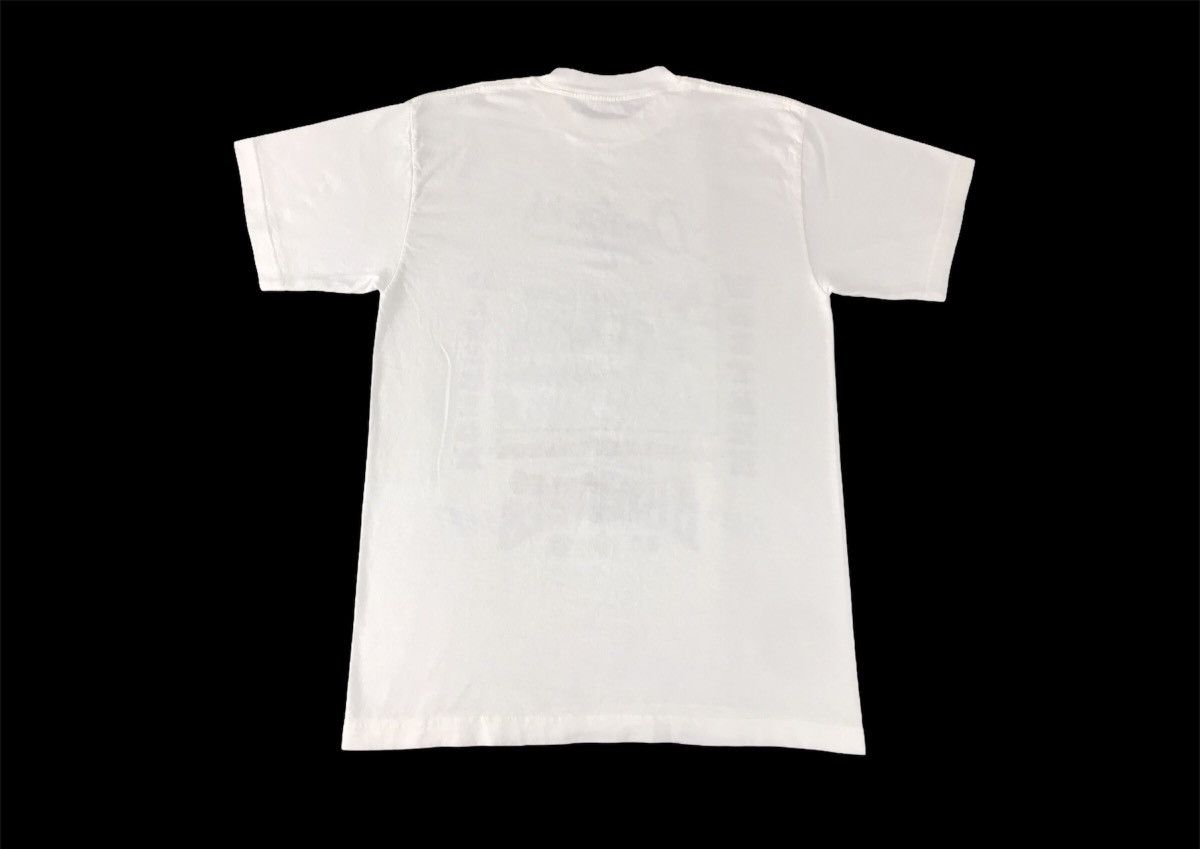 MLB × Vintage Vintage MLB Los Angeles Dodgers Western Division Tee Size US M / EU 48-50 / 2 - 5 Thumbnail