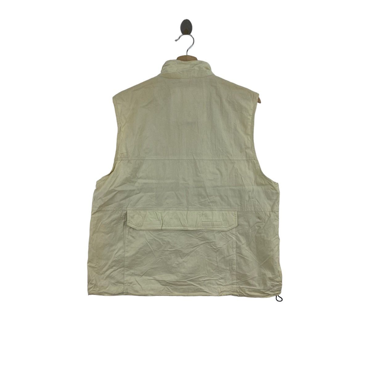 Pacific Trail × Vintage Vintage PACIFIC TRAIL Outdoor Tactical Multi Pocket Cream Size US L / EU 52-54 / 3 - 2 Thumbnail
