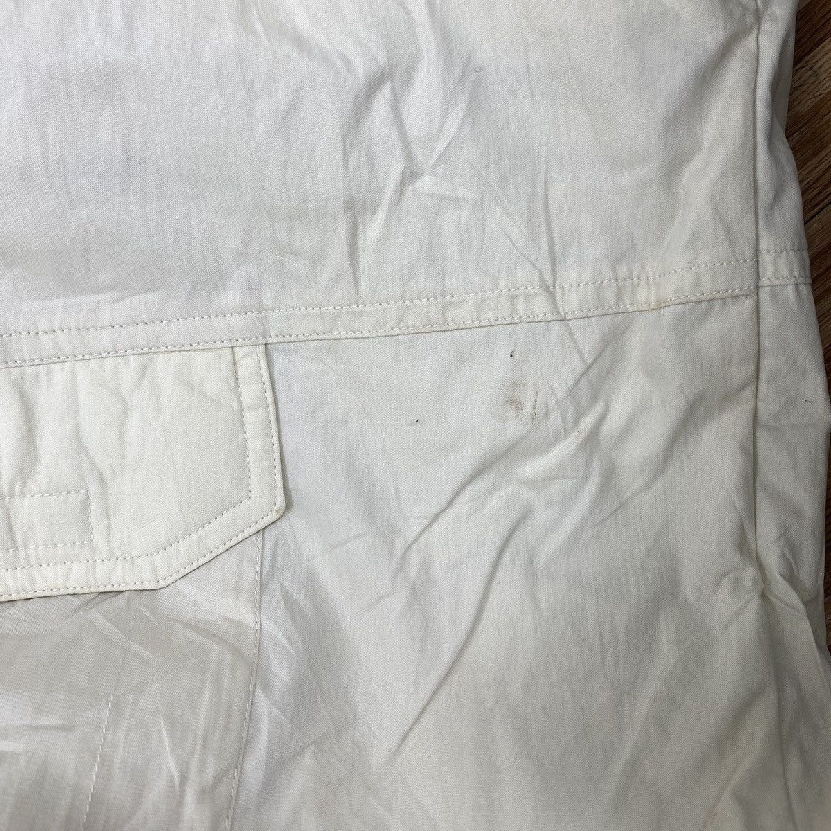 Pacific Trail × Vintage Vintage PACIFIC TRAIL Outdoor Tactical Multi Pocket Cream Size US L / EU 52-54 / 3 - 9 Thumbnail
