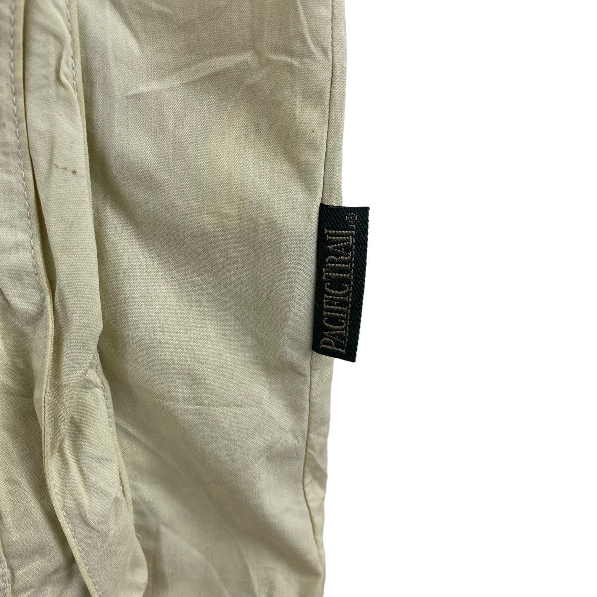 Pacific Trail × Vintage Vintage PACIFIC TRAIL Outdoor Tactical Multi Pocket Cream Size US L / EU 52-54 / 3 - 3 Thumbnail