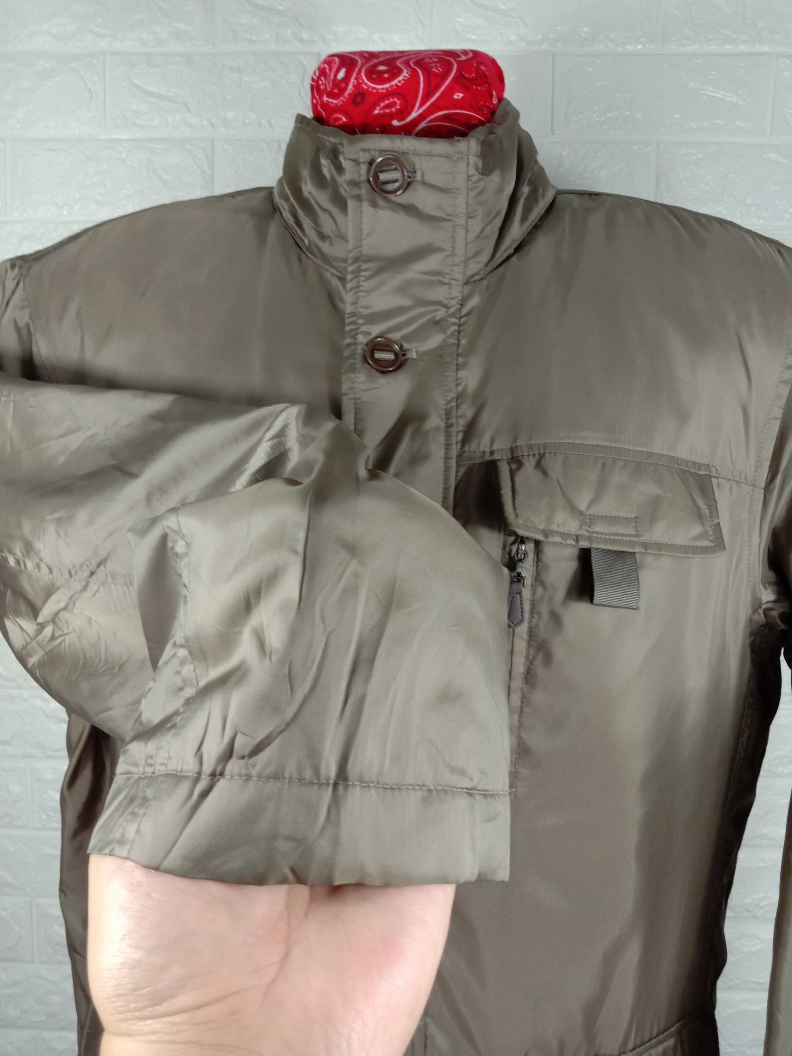 Vans Vintage VANSPORT Light Jacket Size US XL / EU 56 / 4 - 7 Thumbnail