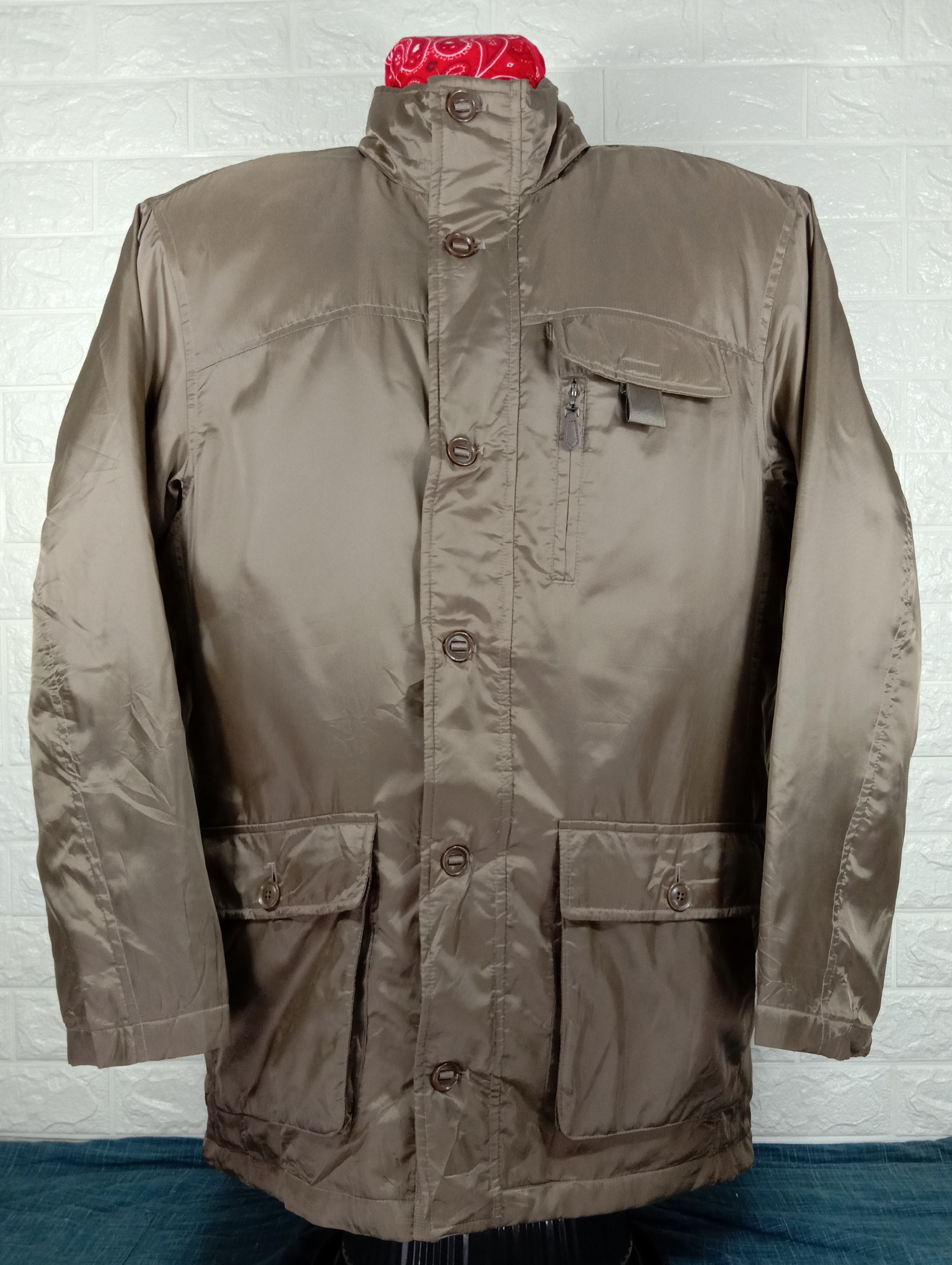 Vans Vintage VANSPORT Light Jacket Size US XL / EU 56 / 4 - 1 Thumbnail