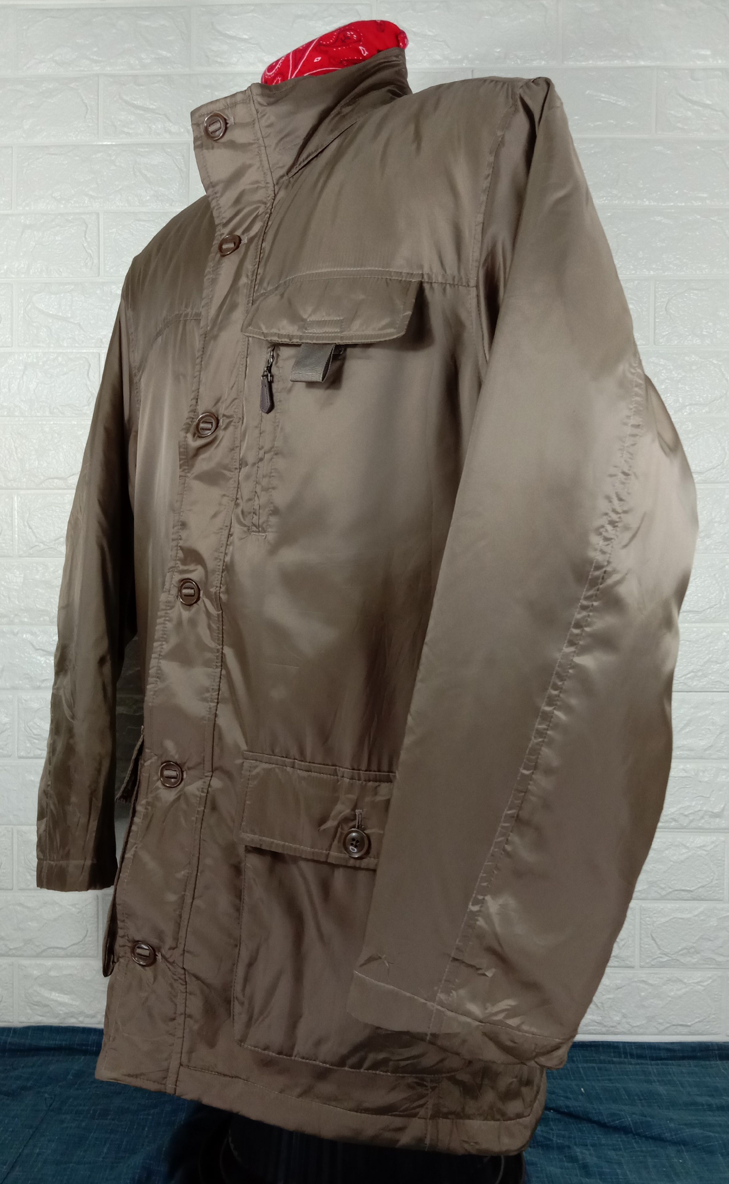 Vans Vintage VANSPORT Light Jacket Size US XL / EU 56 / 4 - 3 Thumbnail