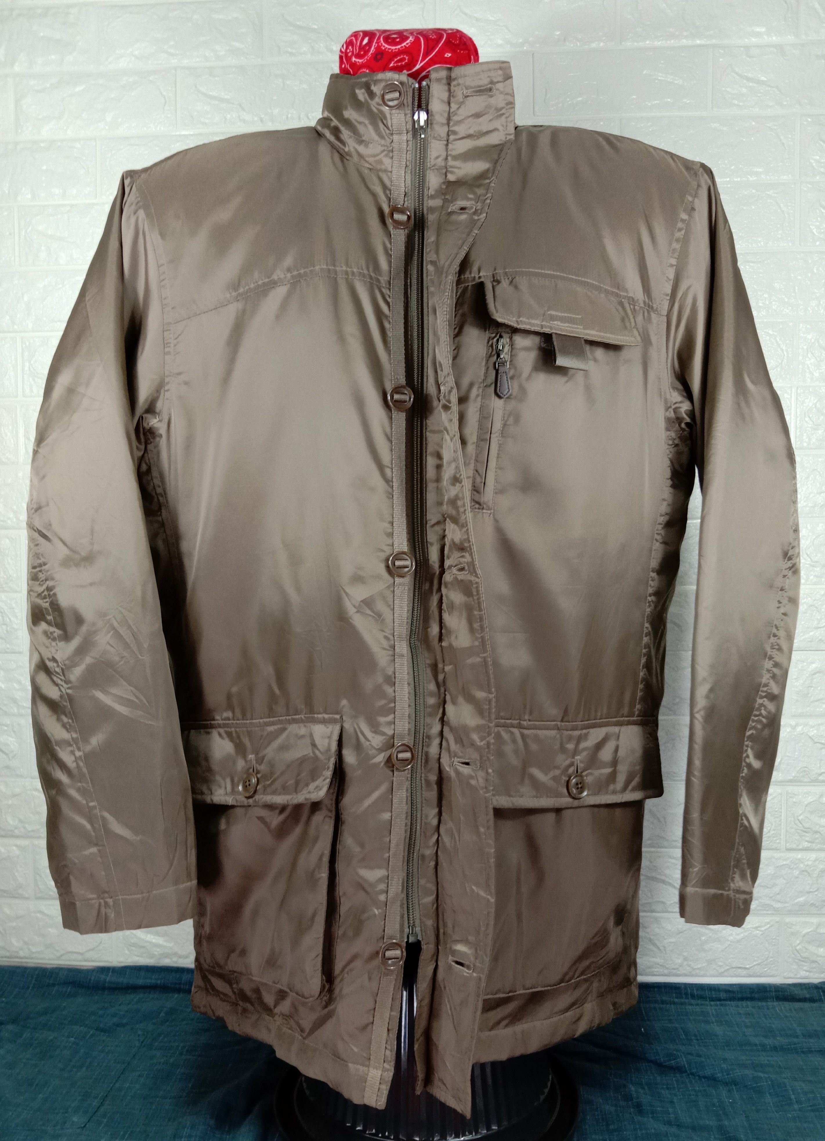 Vans Vintage VANSPORT Light Jacket Size US XL / EU 56 / 4 - 5 Thumbnail