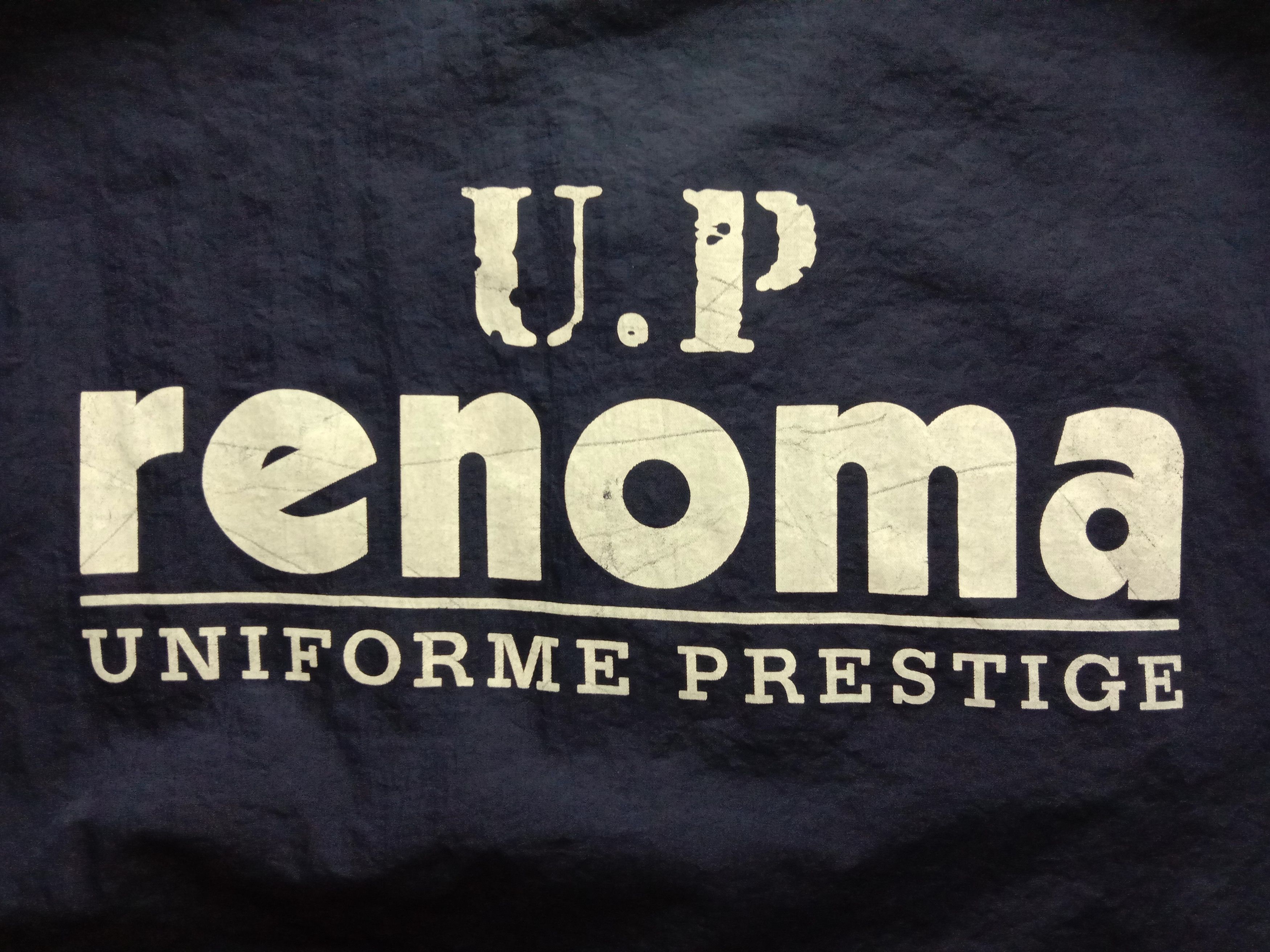 Renoma Vintage Renoma Uniforme Prestige Windbreaker Size US XL / EU 56 / 4 - 8 Thumbnail