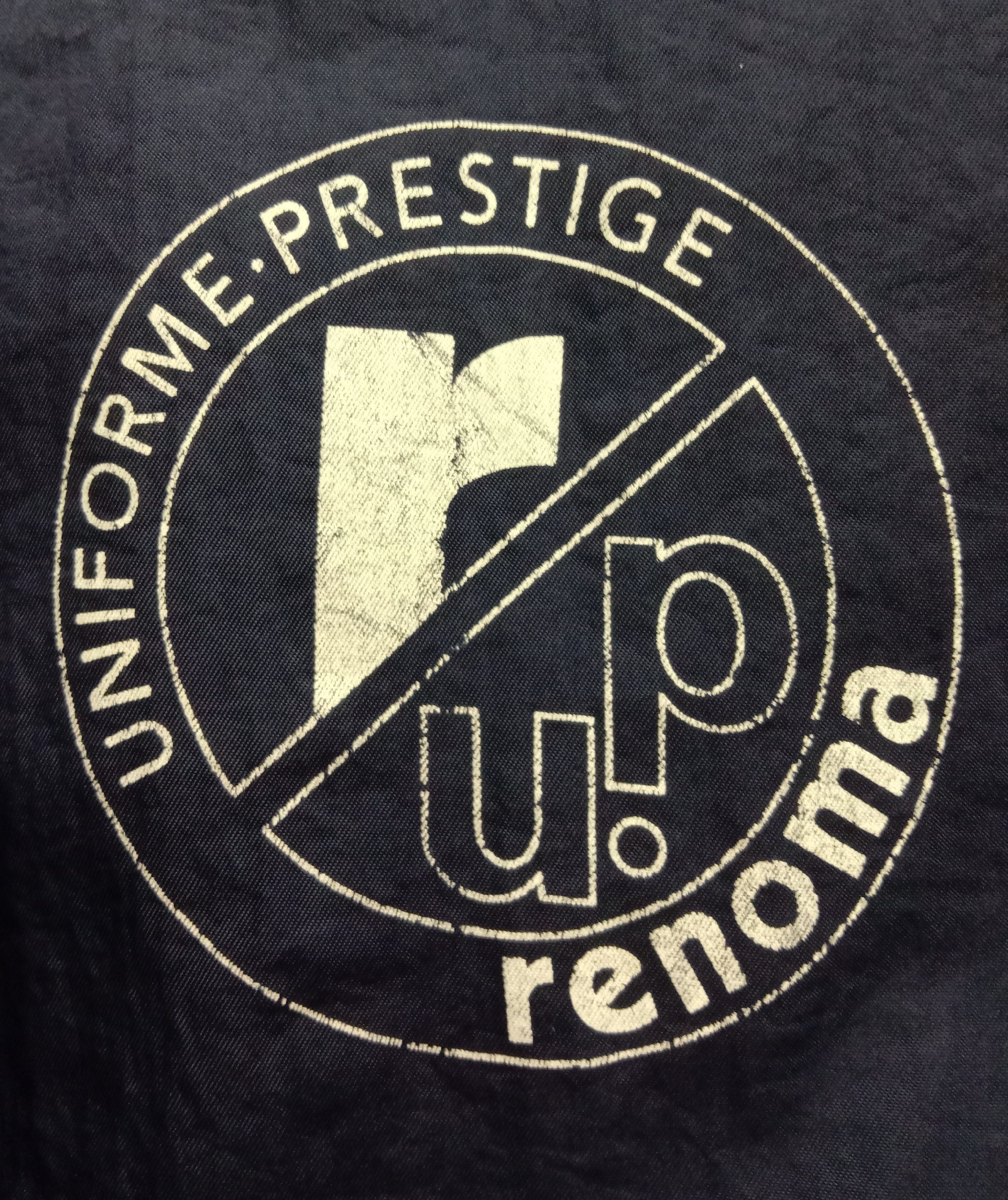 Renoma Vintage Renoma Uniforme Prestige Windbreaker Size US XL / EU 56 / 4 - 9 Thumbnail