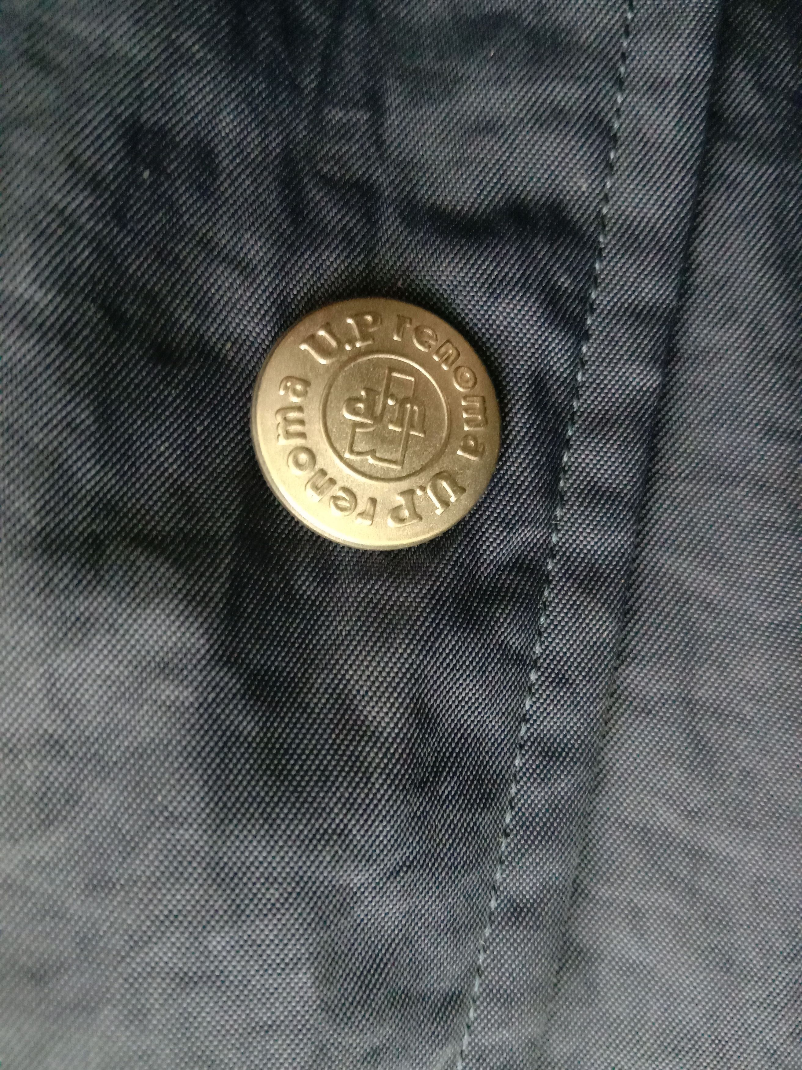 Renoma Vintage Renoma Uniforme Prestige Windbreaker Size US XL / EU 56 / 4 - 7 Thumbnail