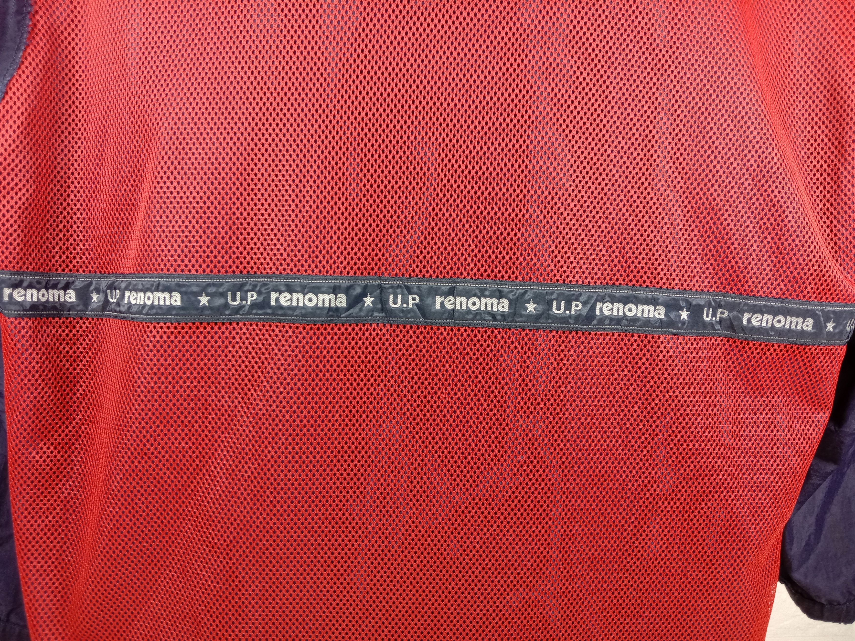 Renoma Vintage Renoma Uniforme Prestige Windbreaker Size US XL / EU 56 / 4 - 11 Thumbnail