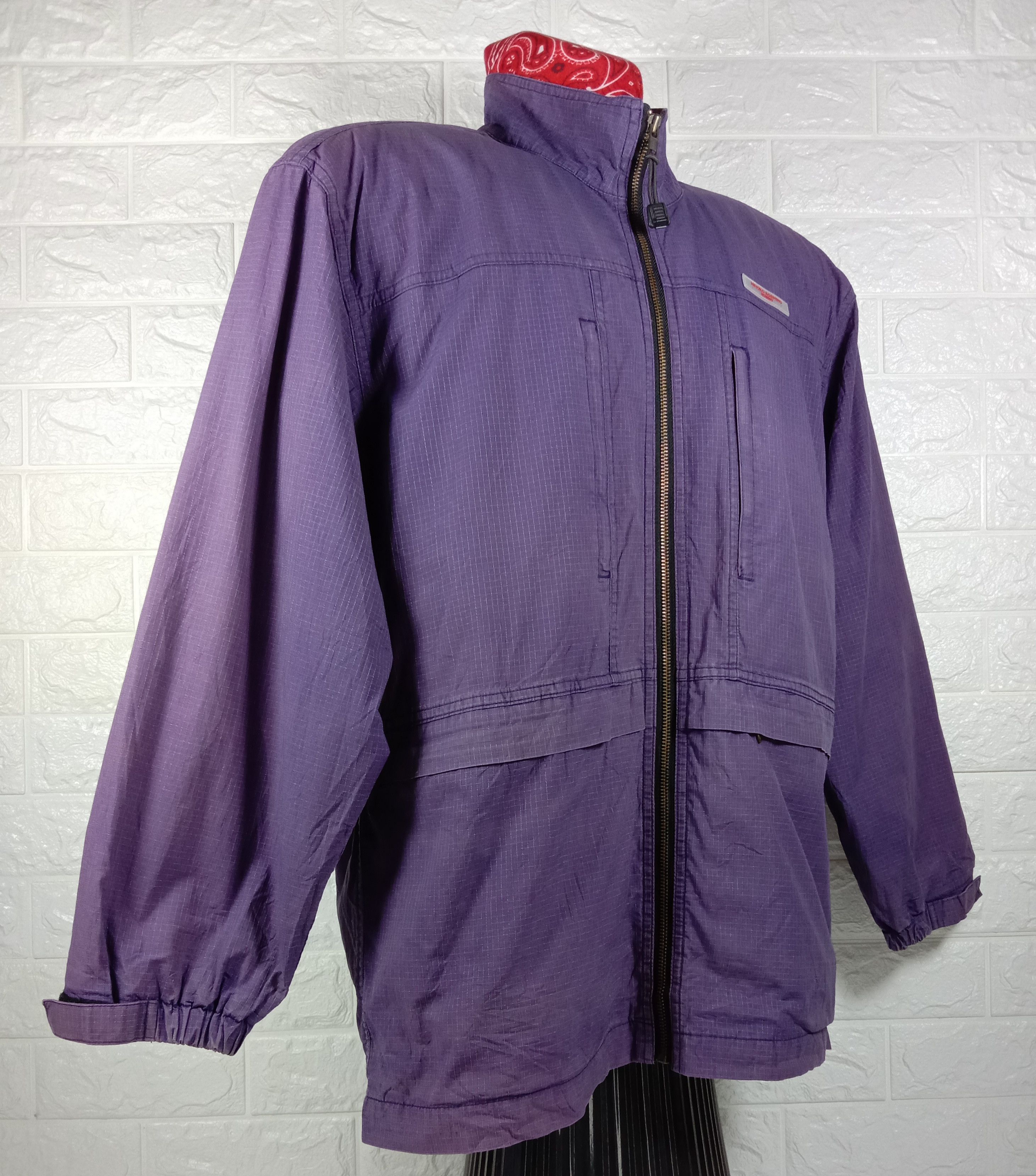 Hiroko Koshino Homme Vintage Hiroko Koshino Homme Light Jackets Size US M / EU 48-50 / 2 - 2 Thumbnail