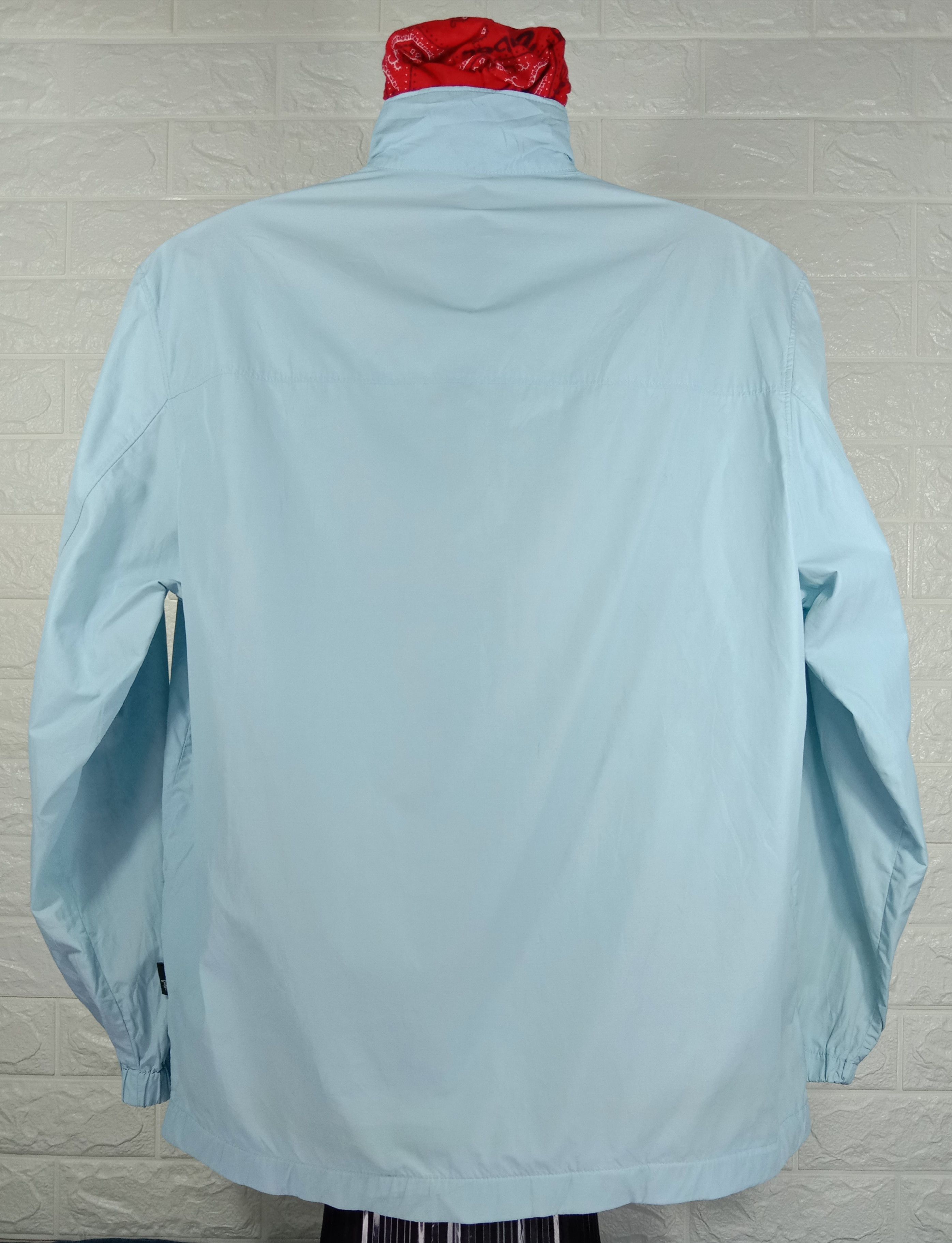 Trussardi Vintage TRUSSARDI Golf Vintage Windbreaker Size US XL / EU 56 / 4 - 4 Thumbnail