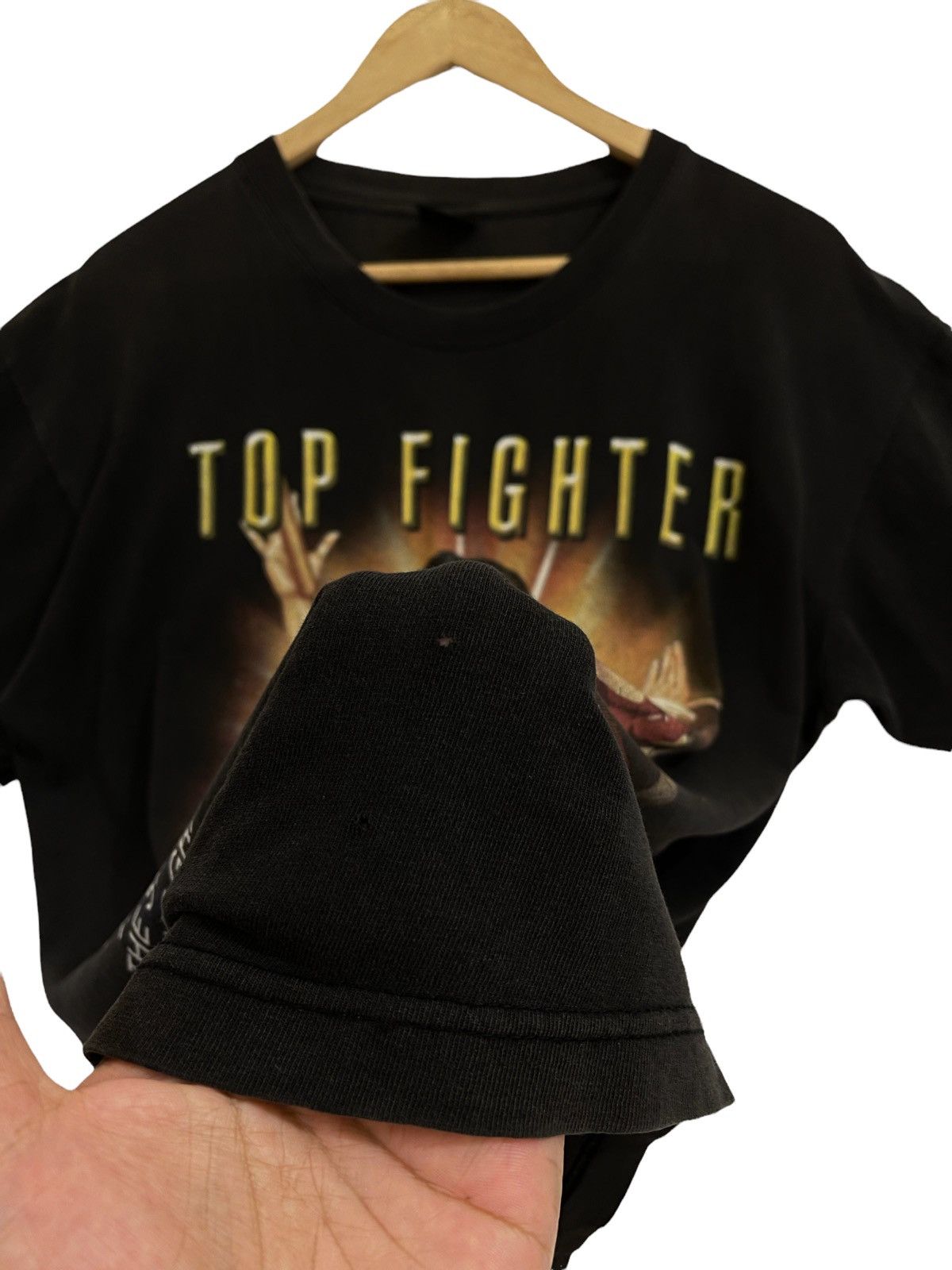 Other Movie tshirt Top Fighter bruce lee jet li jackie chan Size US XL / EU 56 / 4 - 7 Thumbnail