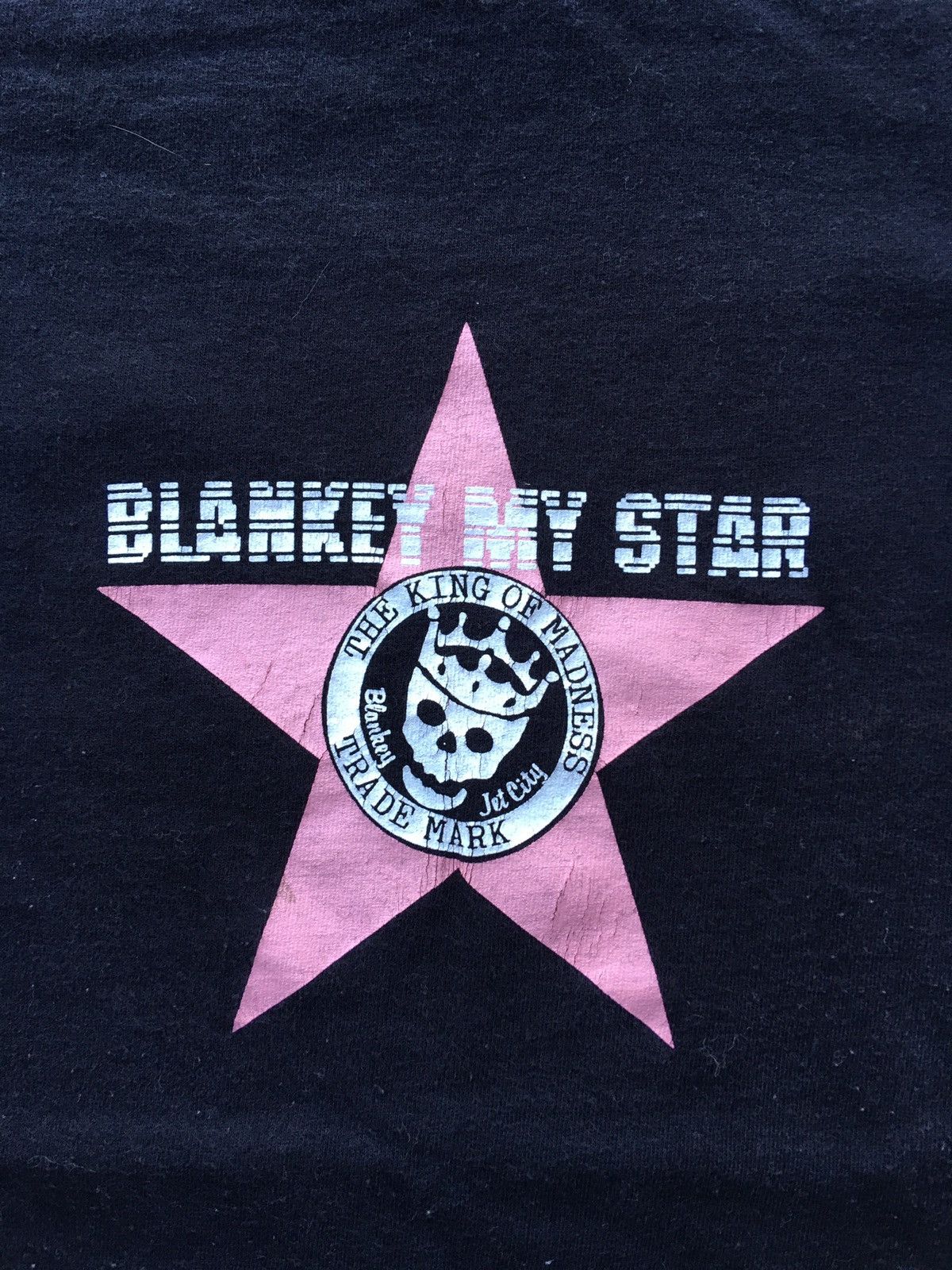 Band Tees × Seditionaries × Vintage Vintage Japanese Punks Band Skunk Blankey Jet City 1998 Size US S / EU 44-46 / 1 - 7 Thumbnail