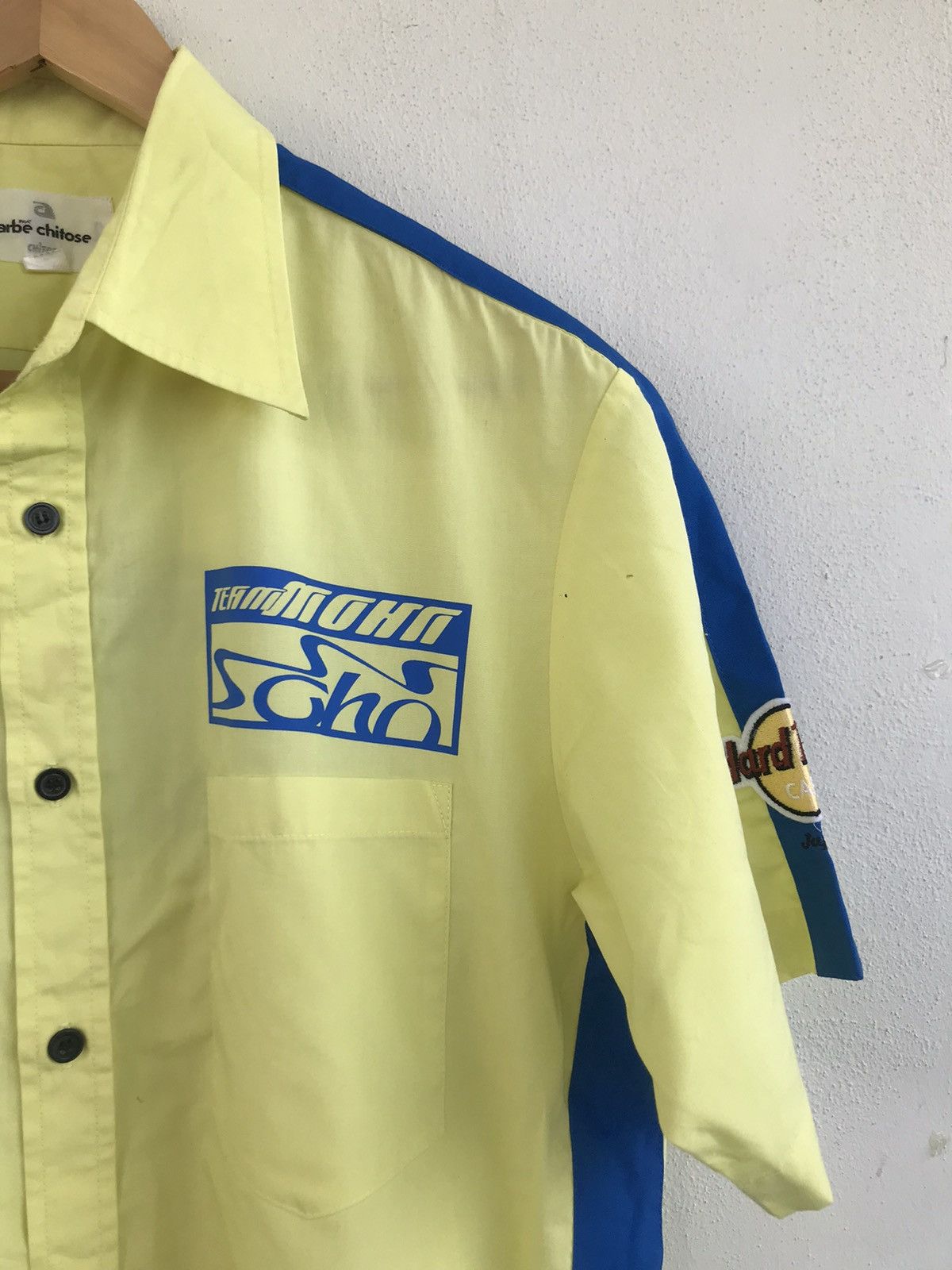 Gear for Sports Arbe Chitose x Hard rockX ohlins X formula nippon Size US L / EU 52-54 / 3 - 3 Thumbnail