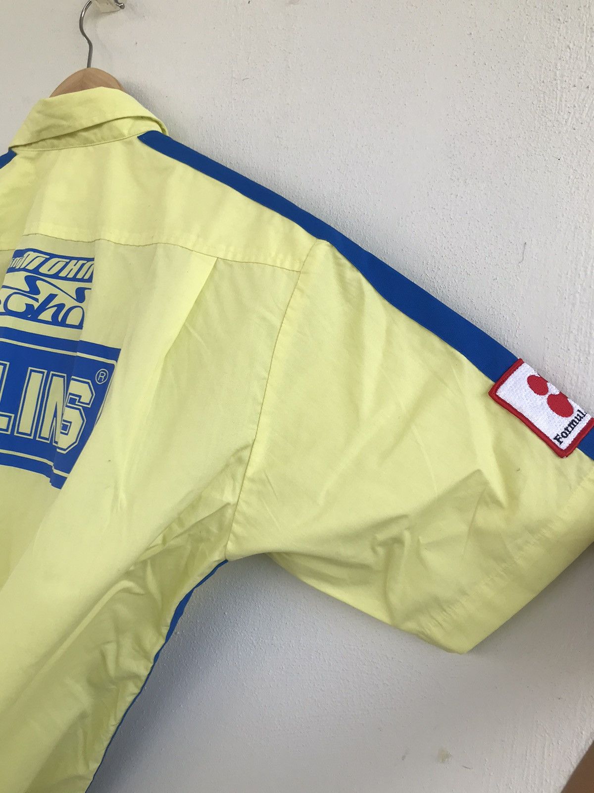 Gear for Sports Arbe Chitose x Hard rockX ohlins X formula nippon Size US L / EU 52-54 / 3 - 19 Thumbnail