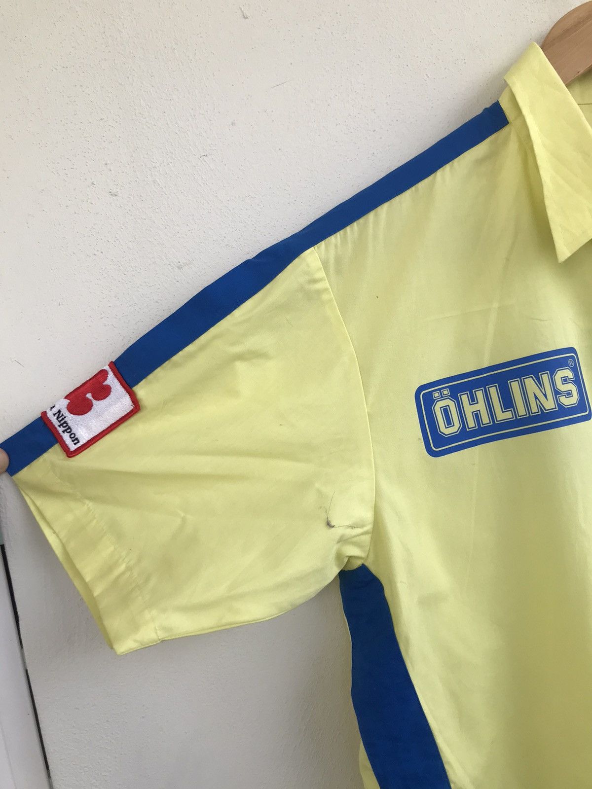 Gear for Sports Arbe Chitose x Hard rockX ohlins X formula nippon Size US L / EU 52-54 / 3 - 7 Thumbnail