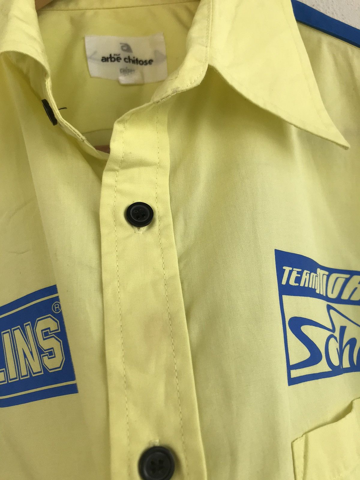 Gear for Sports Arbe Chitose x Hard rockX ohlins X formula nippon Size US L / EU 52-54 / 3 - 15 Thumbnail
