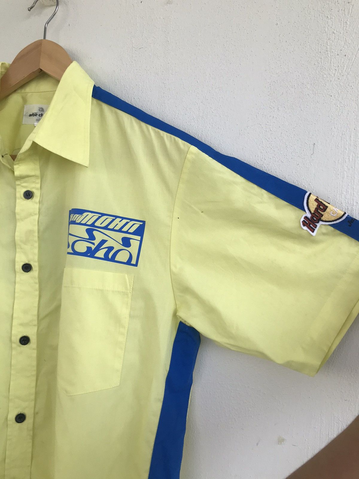 Gear for Sports Arbe Chitose x Hard rockX ohlins X formula nippon Size US L / EU 52-54 / 3 - 4 Thumbnail