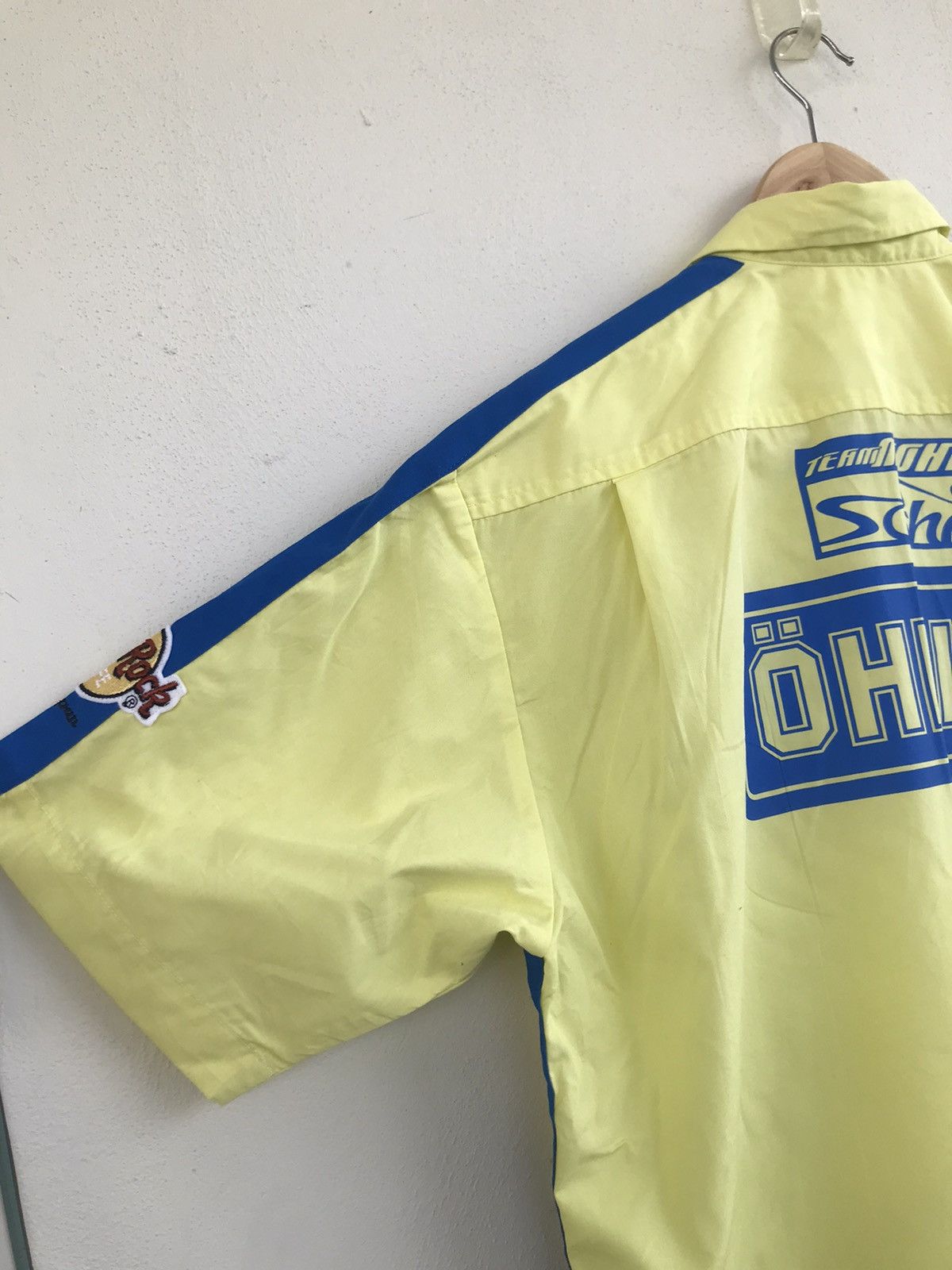 Gear for Sports Arbe Chitose x Hard rockX ohlins X formula nippon Size US L / EU 52-54 / 3 - 18 Thumbnail