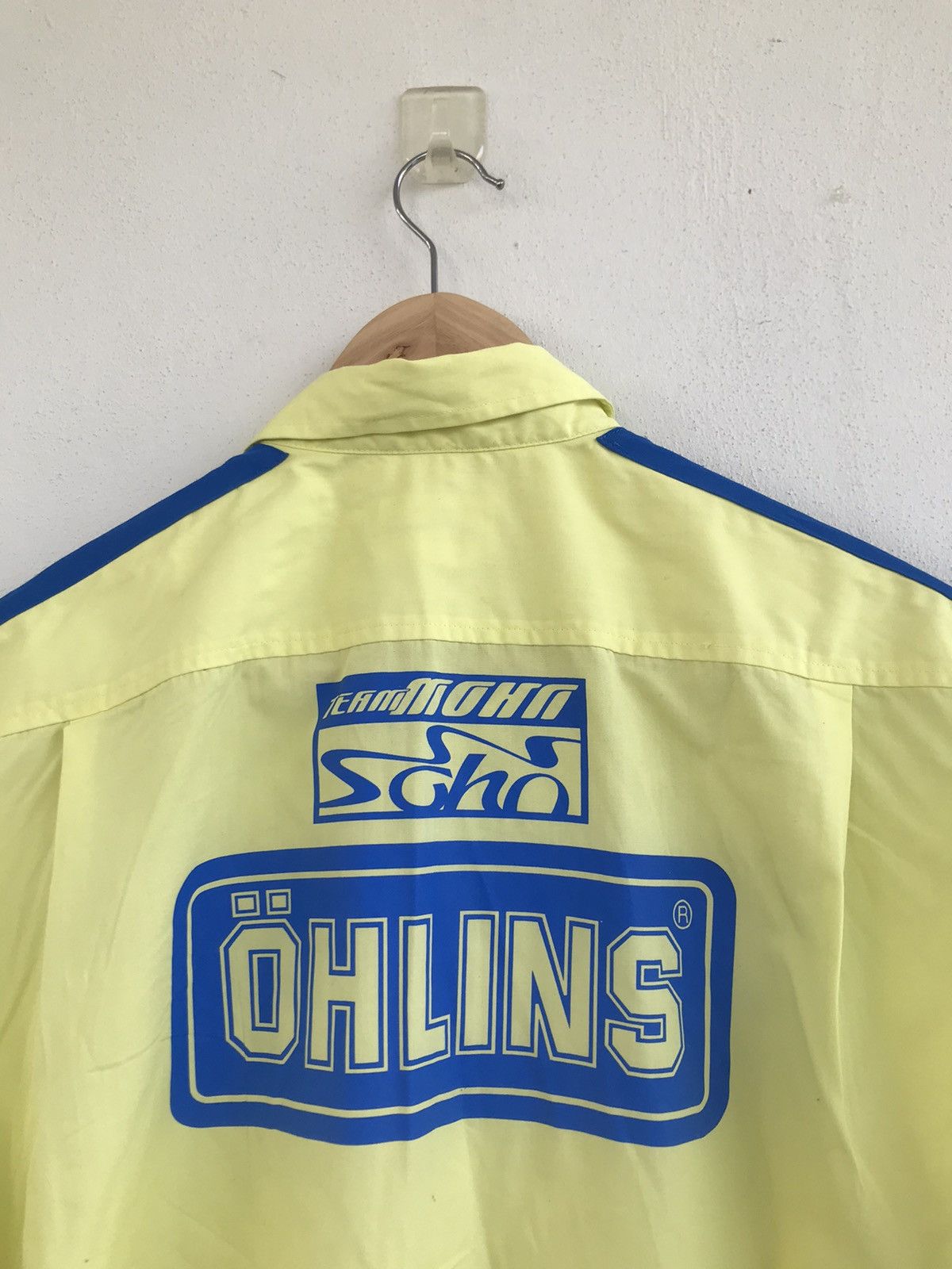 Gear for Sports Arbe Chitose x Hard rockX ohlins X formula nippon Size US L / EU 52-54 / 3 - 17 Thumbnail