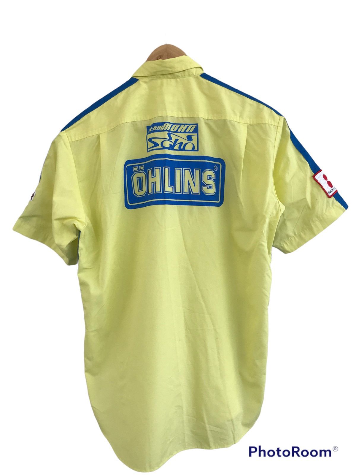 Gear for Sports Arbe Chitose x Hard rockX ohlins X formula nippon Size US L / EU 52-54 / 3 - 2 Thumbnail