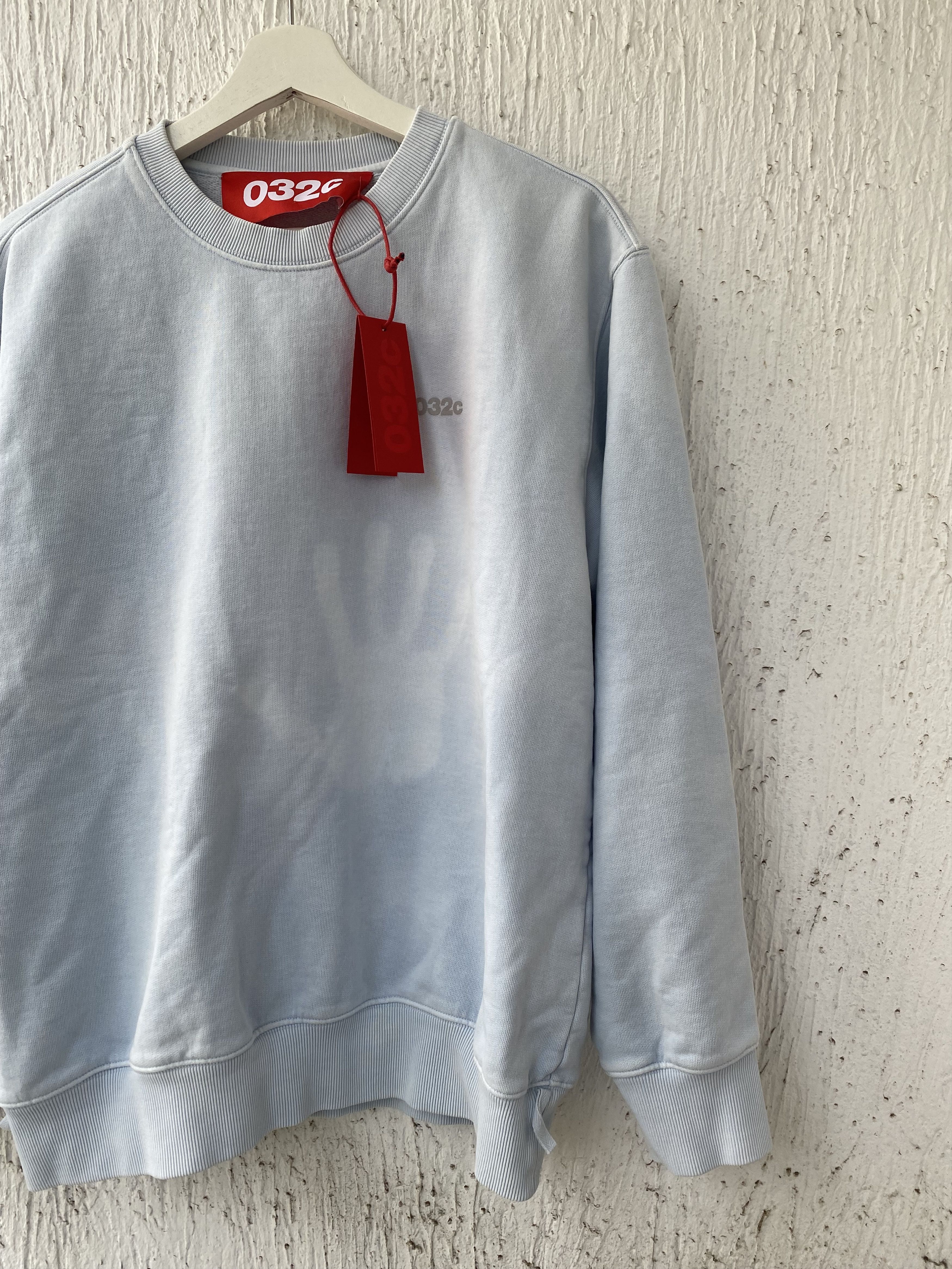 032c BNWT HEAT SENSITIVE SWEATSHIRT Size US M / EU 48-50 / 2 - 2 Thumbnail