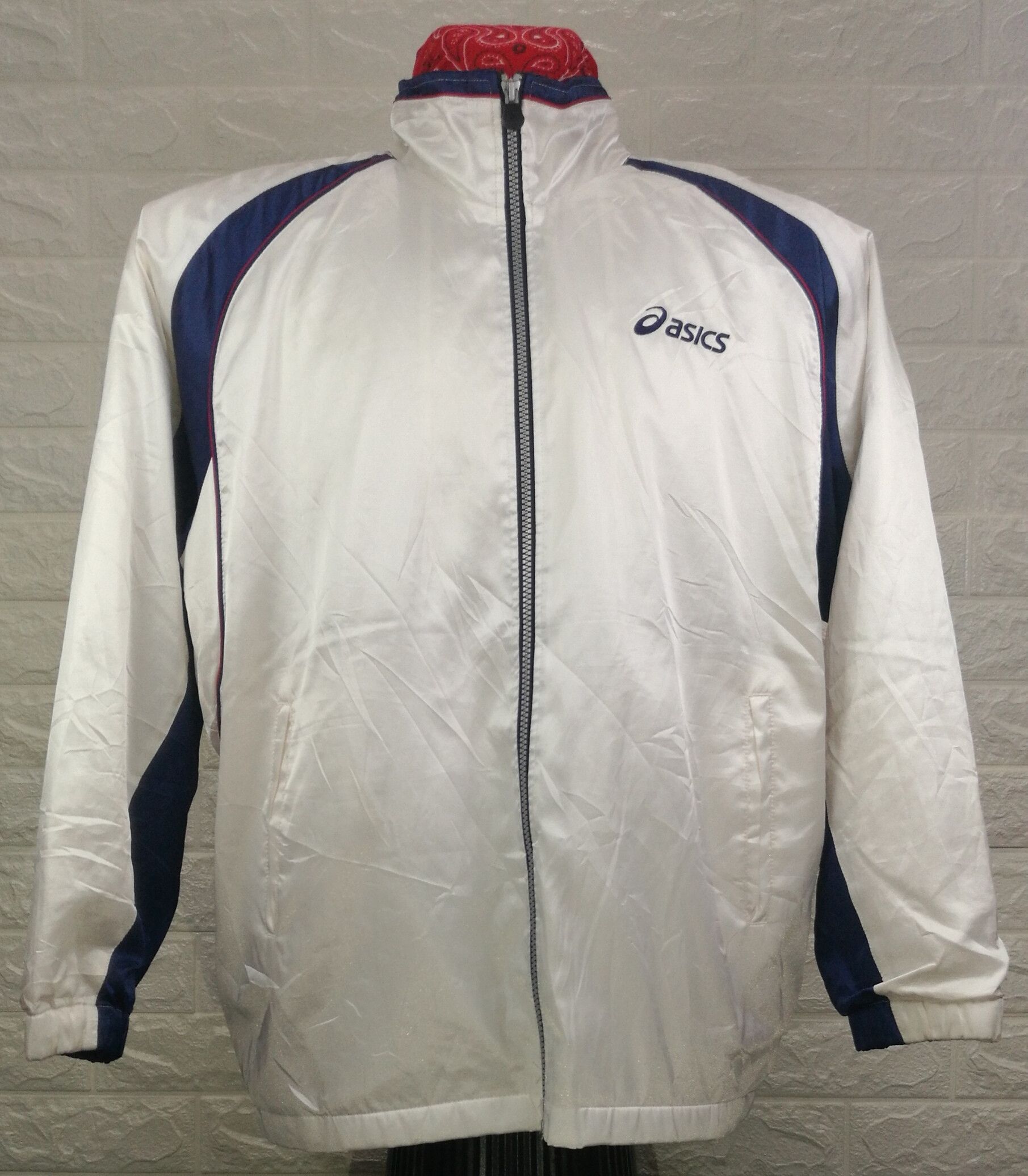 Vintage Asics Sportwear Jacket