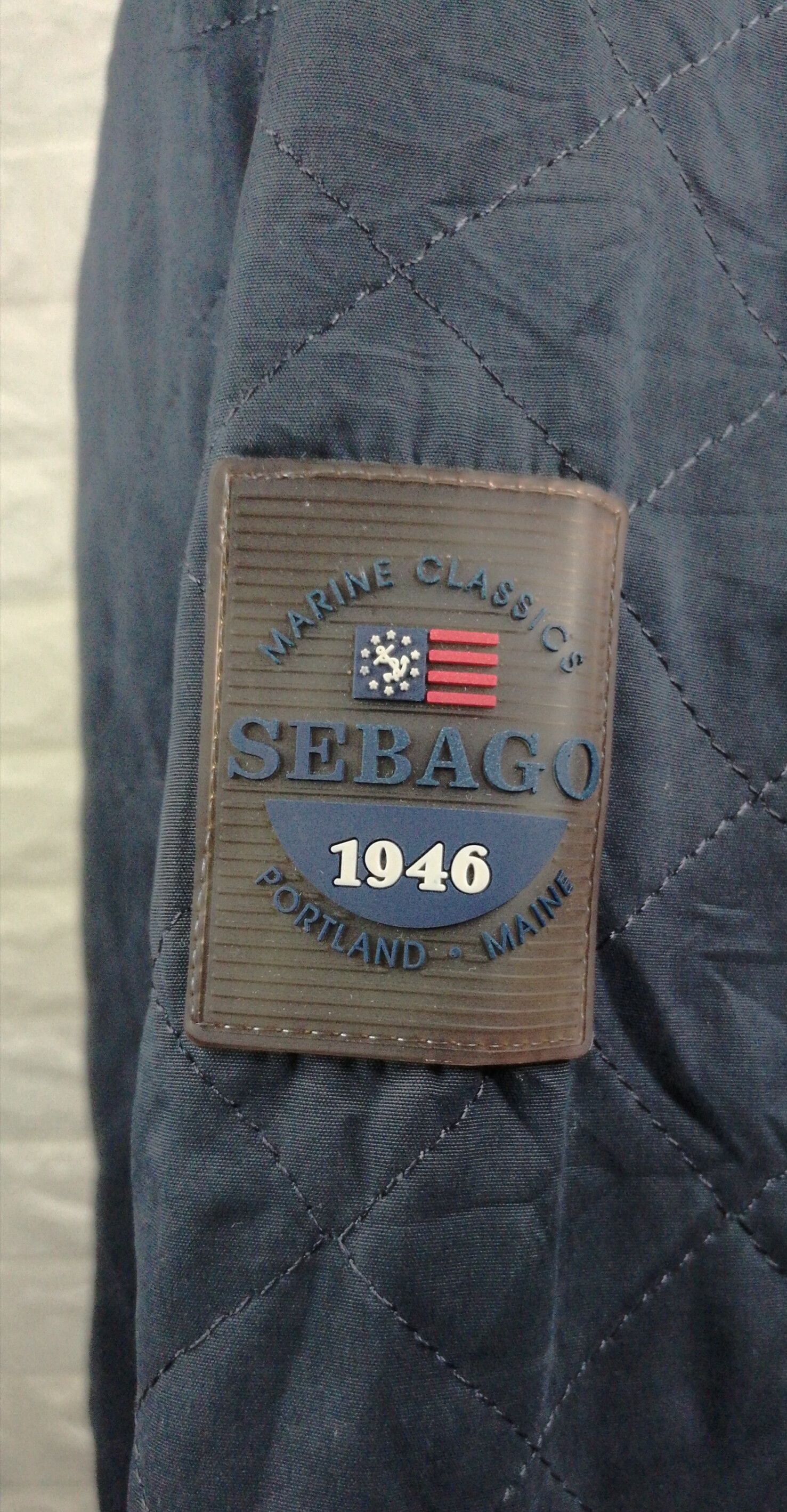 Sebago Vintage Sebago Casual Marine Classic Jacket Size US L / EU 52-54 / 3 - 11 Thumbnail
