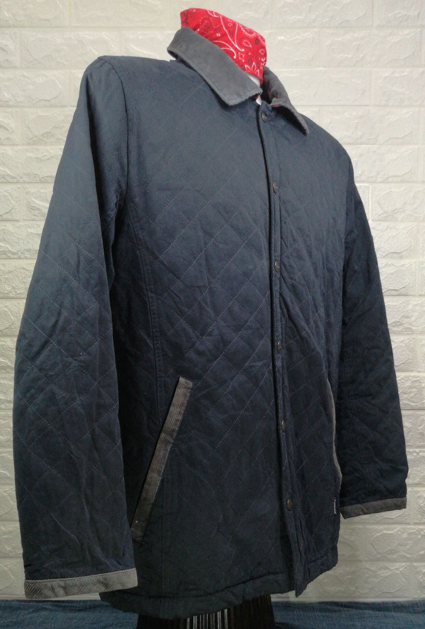 Sebago Vintage Sebago Casual Marine Classic Jacket Size US L / EU 52-54 / 3 - 3 Thumbnail