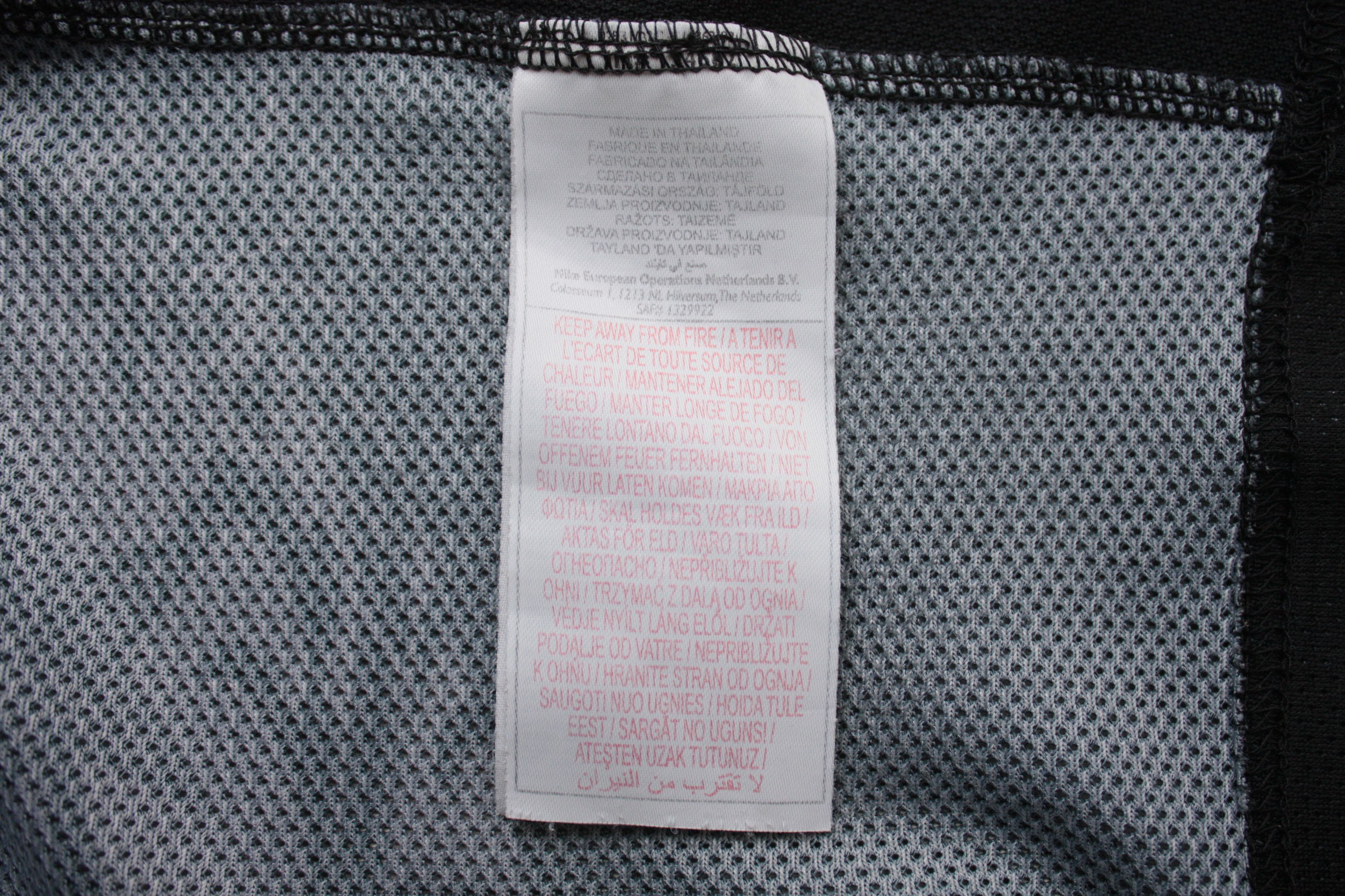 Nike Nike Basketball Vintage Tank Top Jersey Medium Men's Size US M / EU 48-50 / 2 - 7 Thumbnail